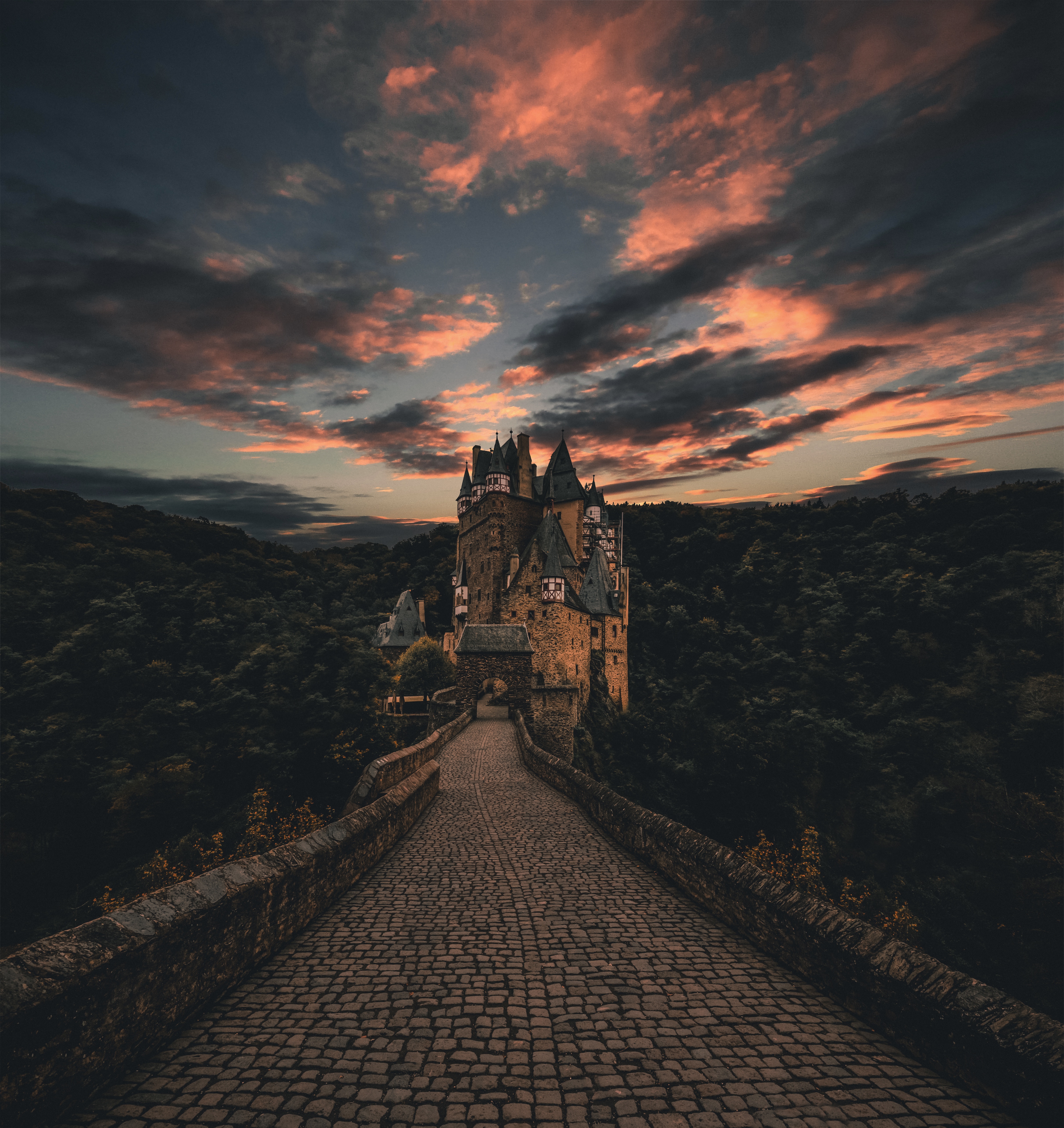 Photo free Wirsch, Germany, castle