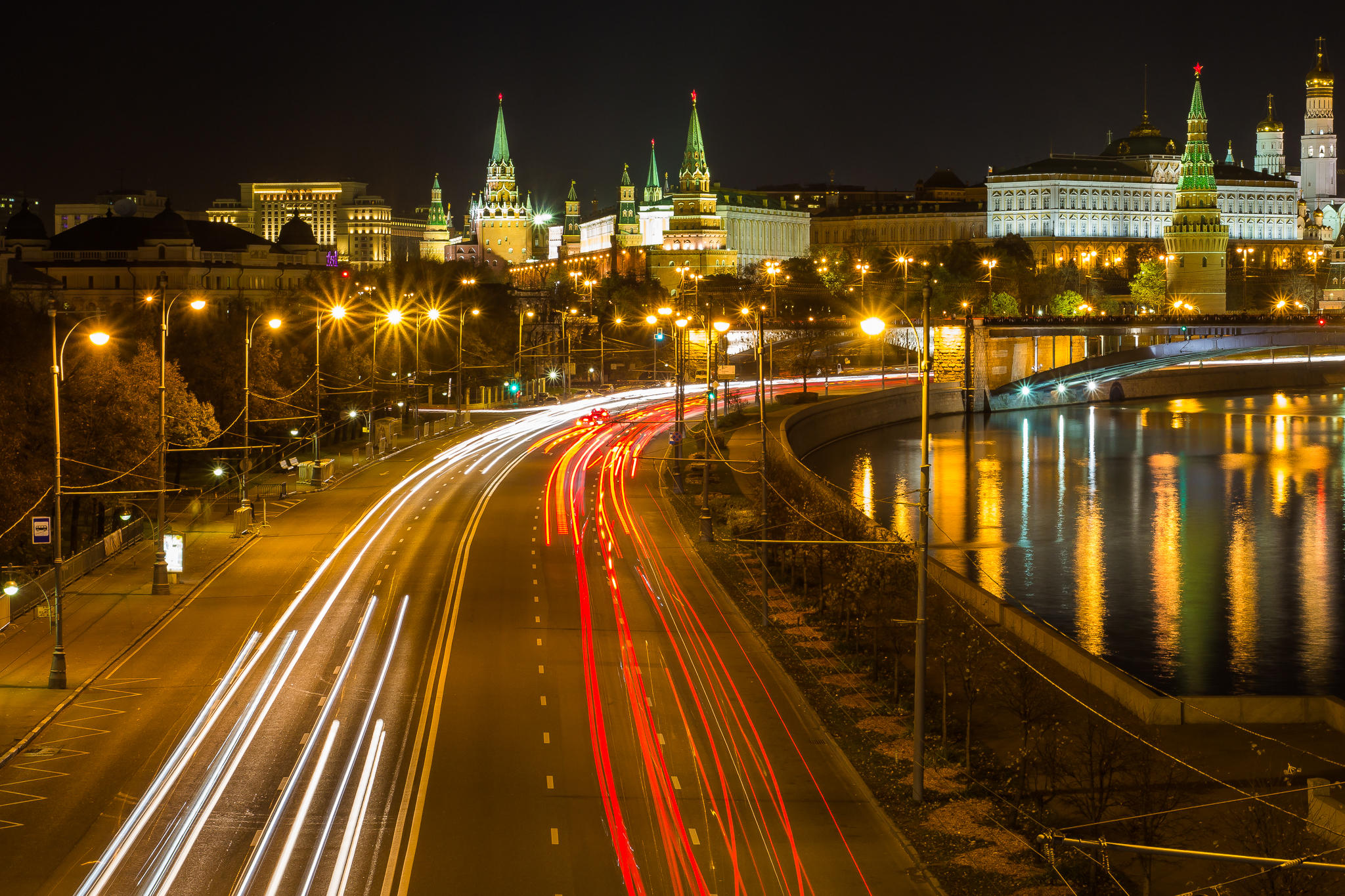 Красивые города россии 2024