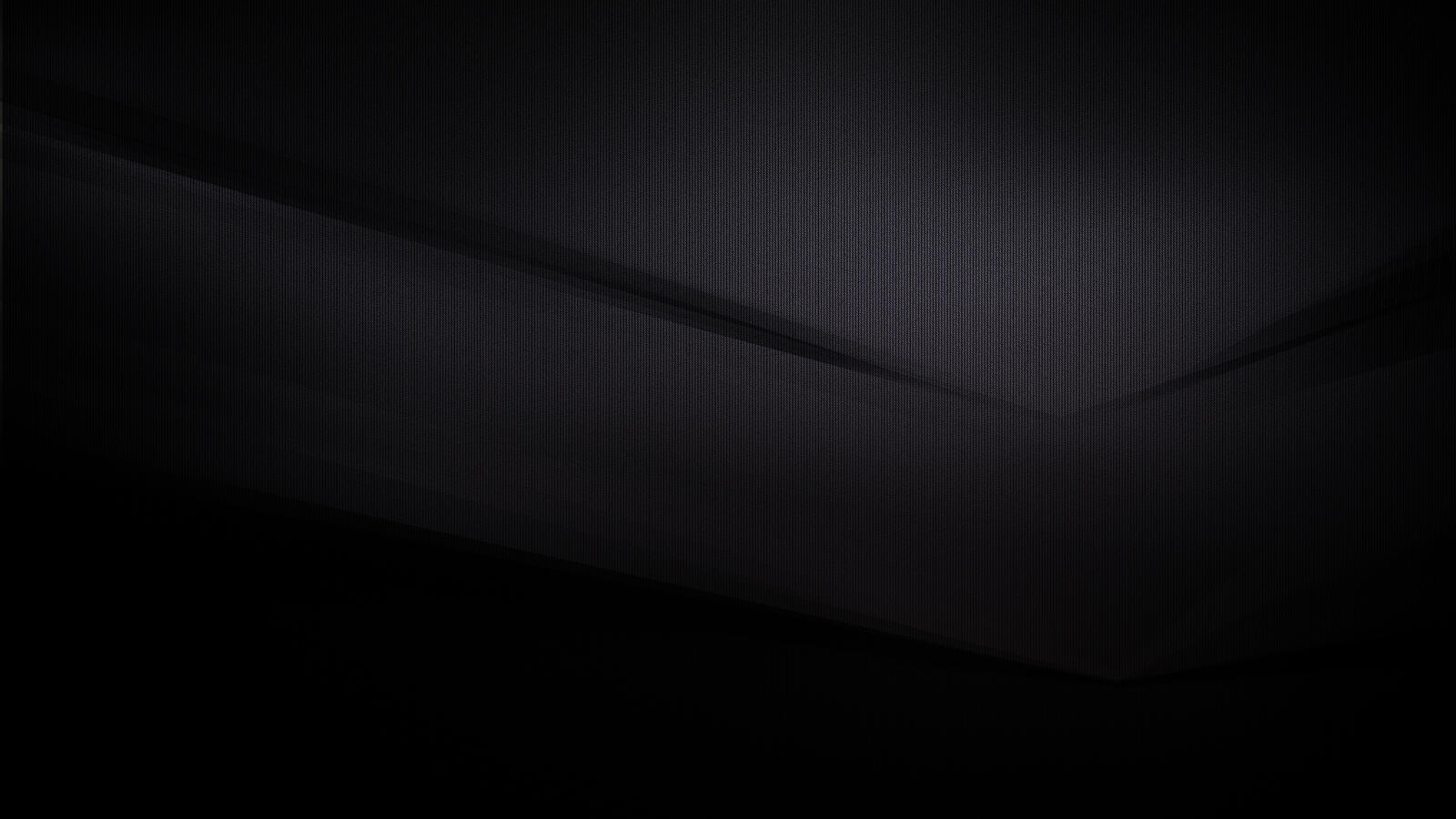 Wallpapers light black line on the desktop
