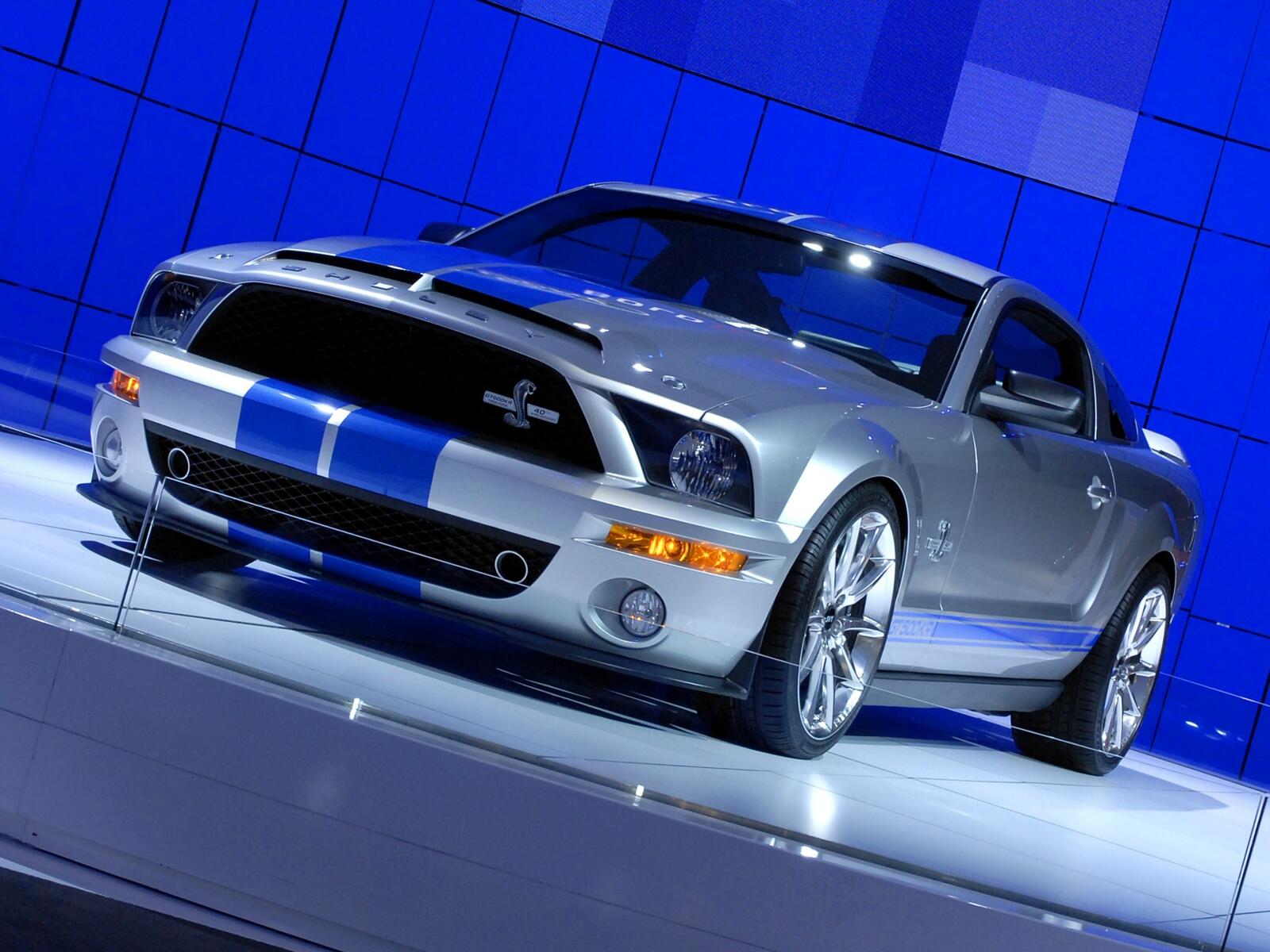 Wallpapers supercar cars wallpaper ford mustang shelby gt 500 on the desktop