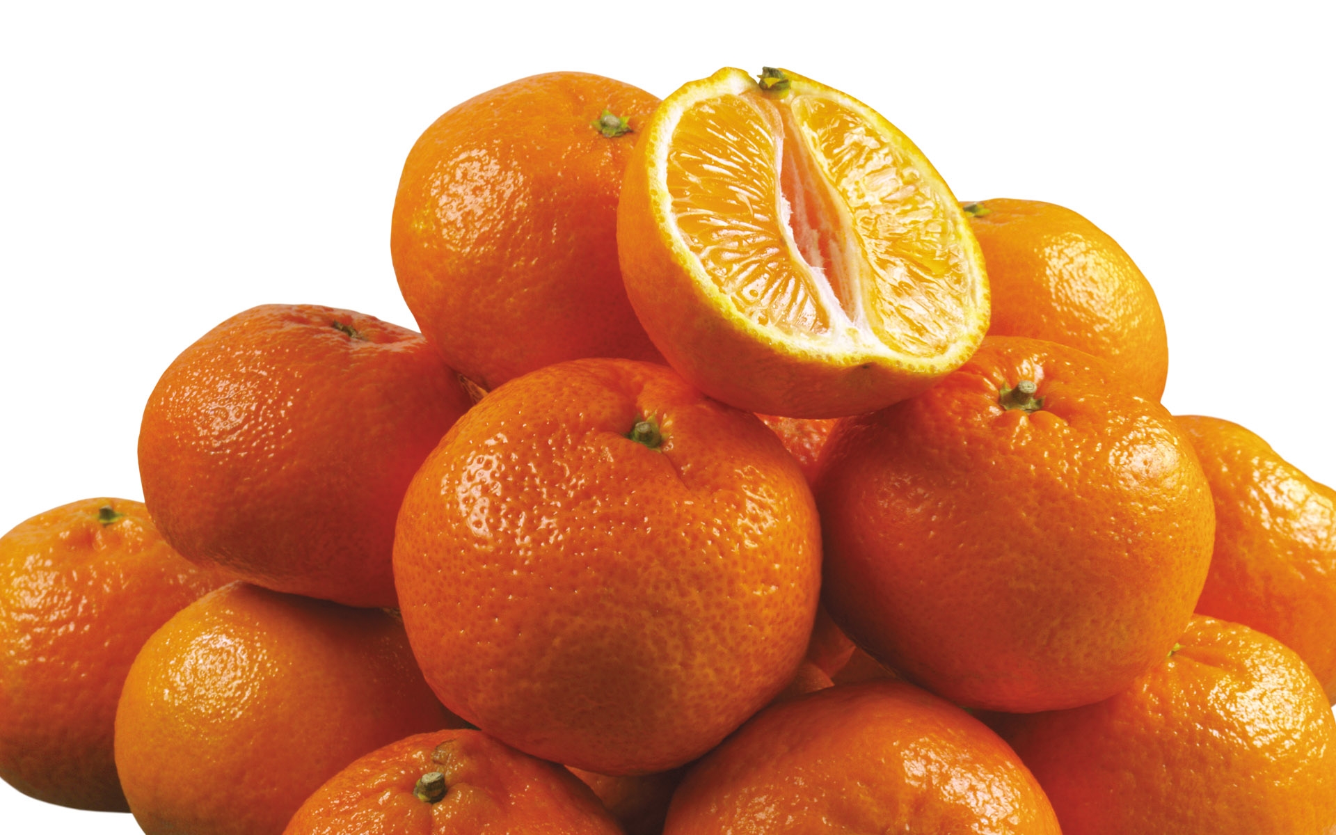 Обои апельсин цветущее растение вкусный на рабочий стол