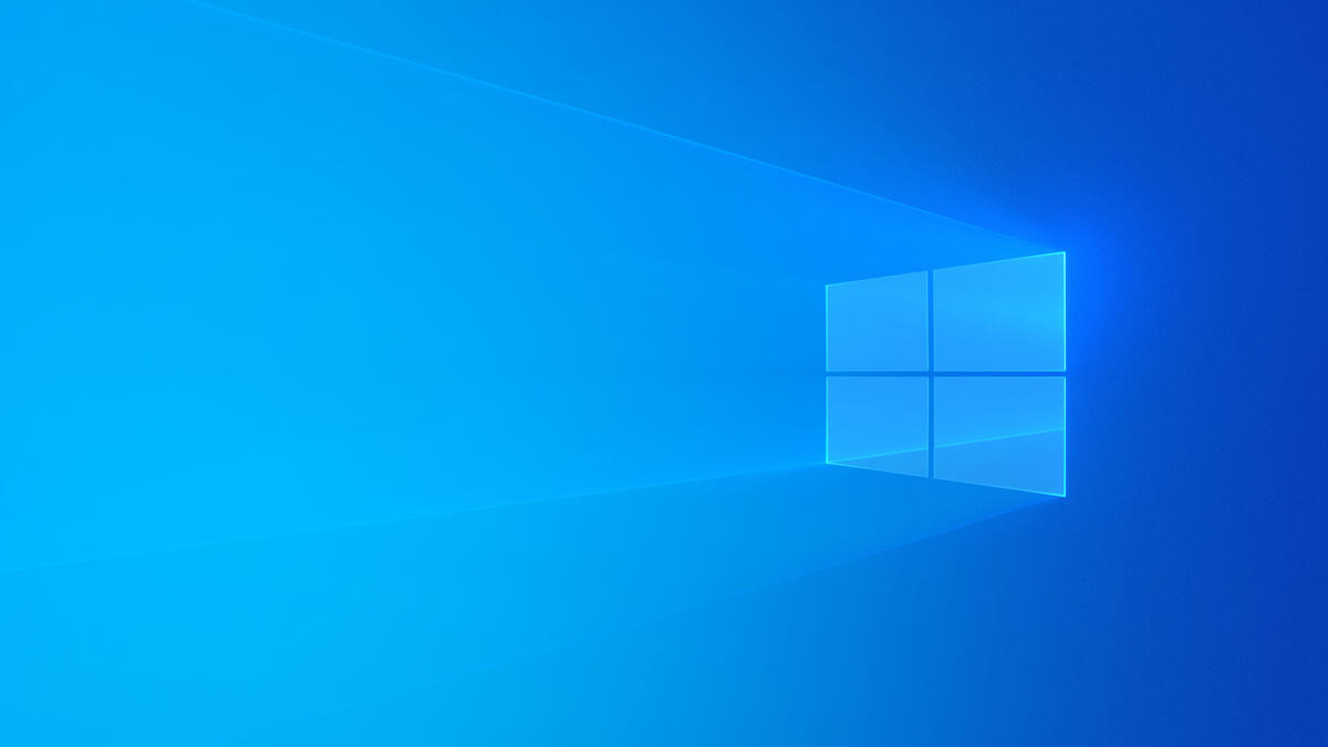 В ОС Windows 10 и в светлый