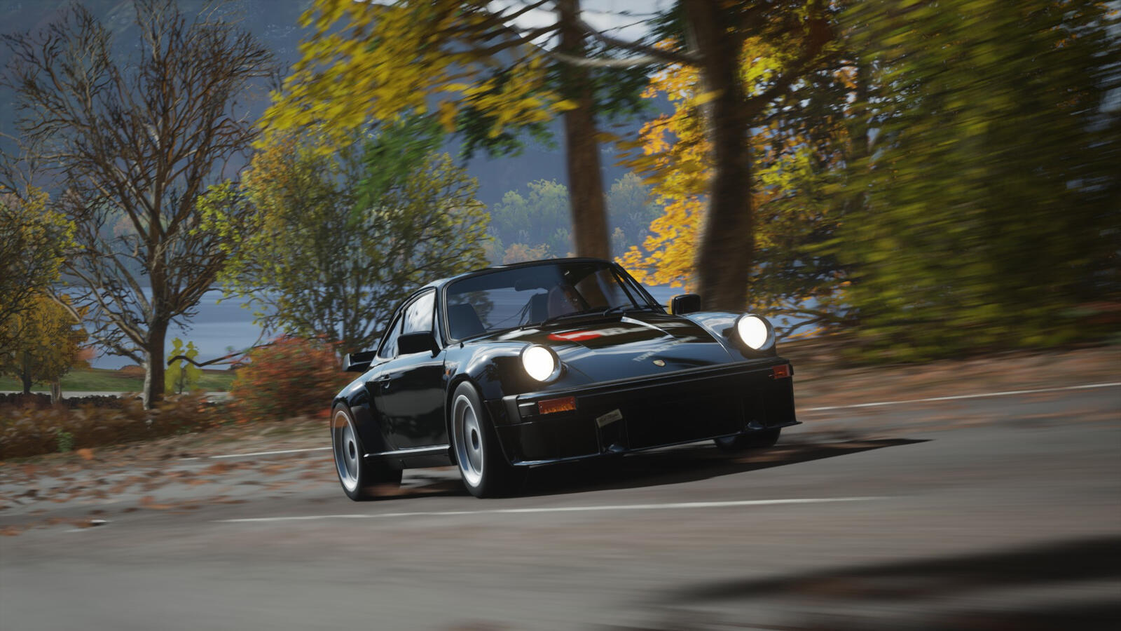 Wallpapers Porsche 911 Forza Horizon 4 wallpaper racing games on the desktop