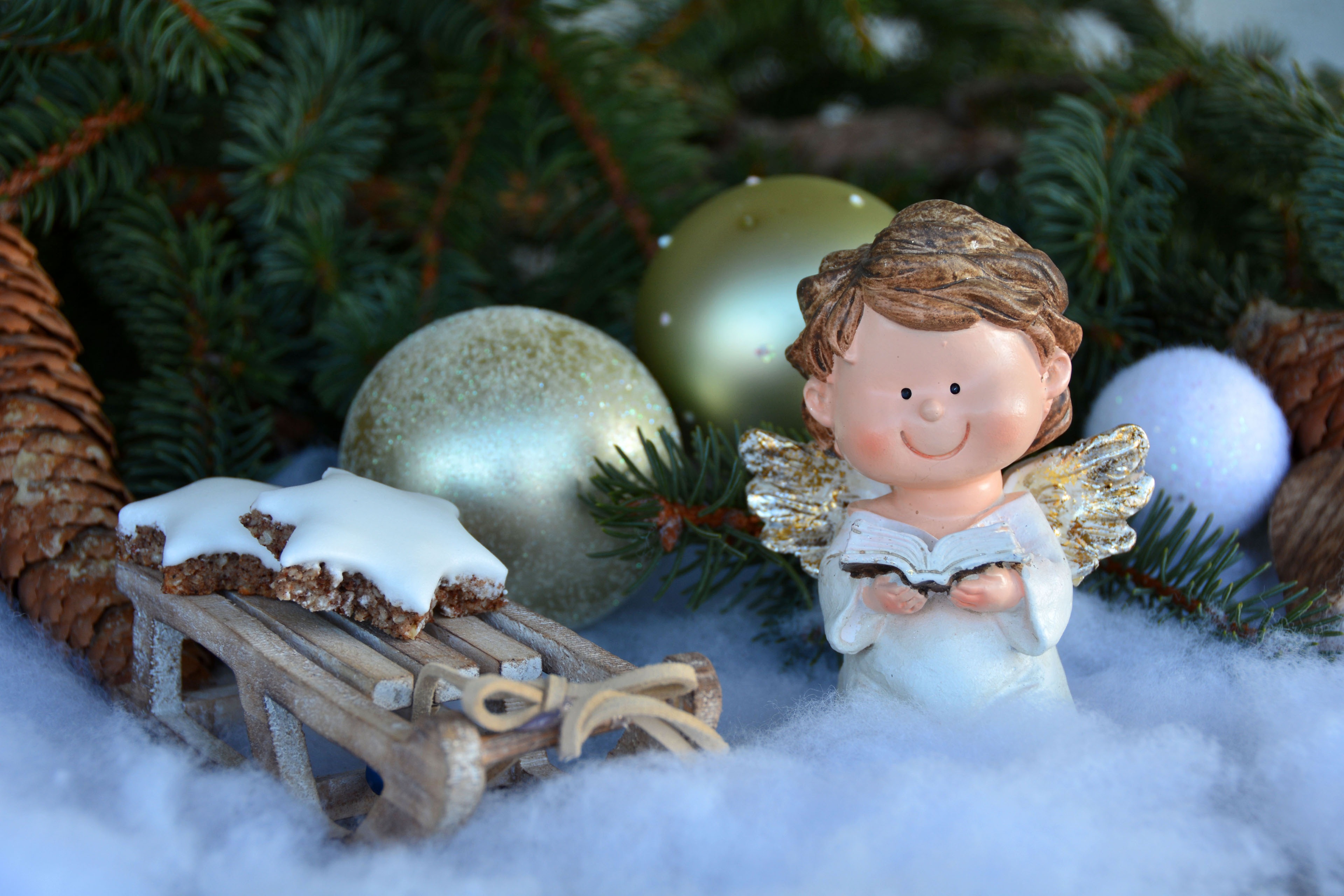 История российских рождественских ангелов: забытые и возрожденные елочные игрушки