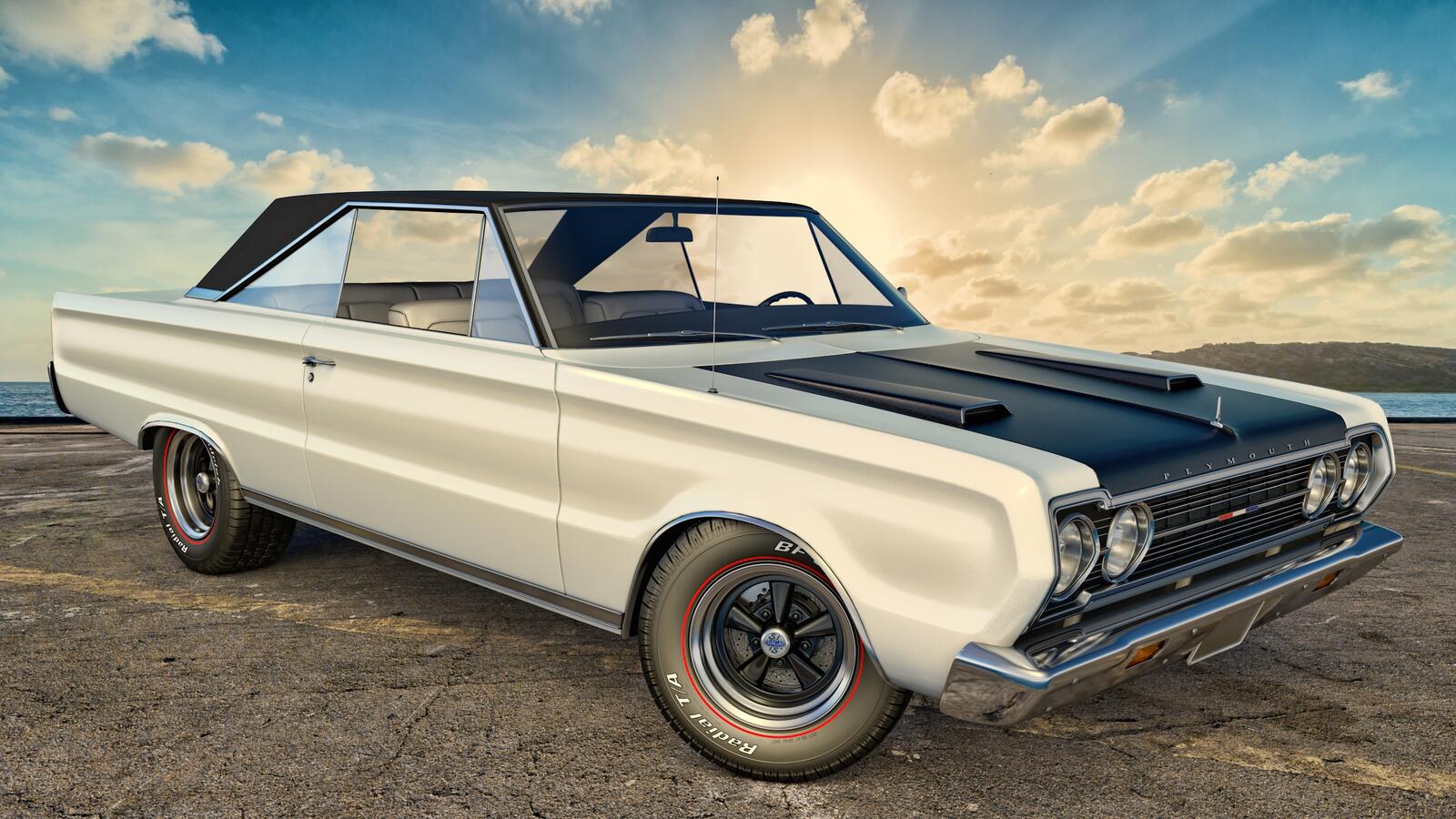 Wallpapers ford galaxie america car Brand on the desktop