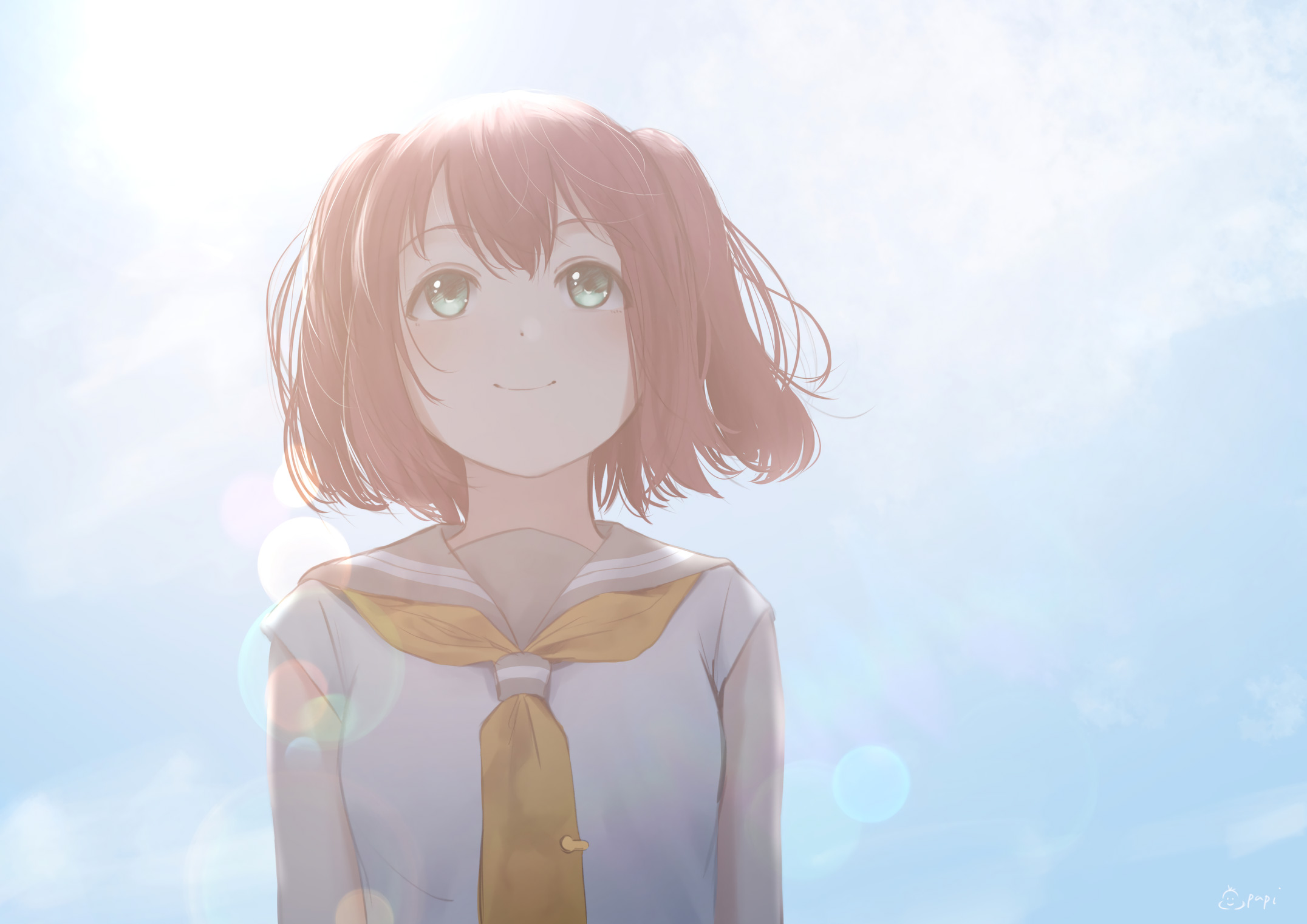 Wallpaper Love Live Sunshine Anime Girl Anime - free pictures on Fonwall