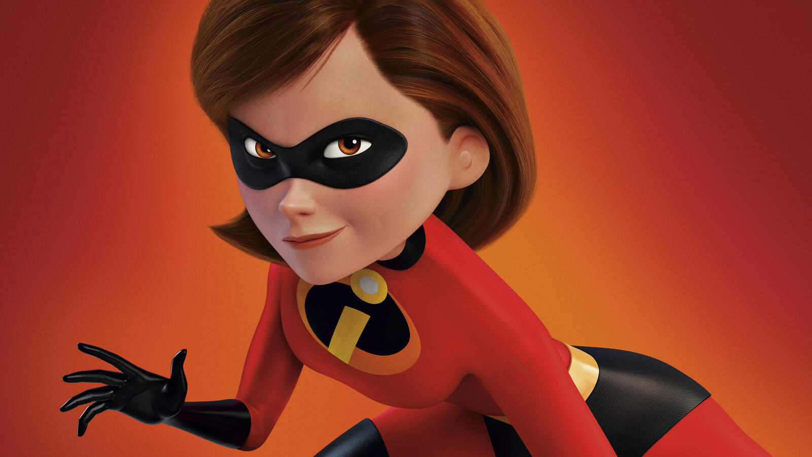 Wallpapers animated movies cinema The Incredibles 2 on the desktop