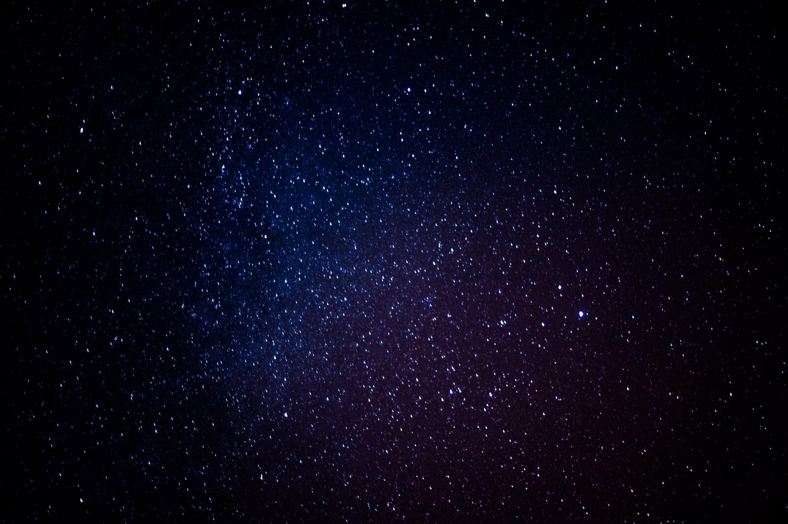 Wallpapers starry sky free images galaxies on the desktop