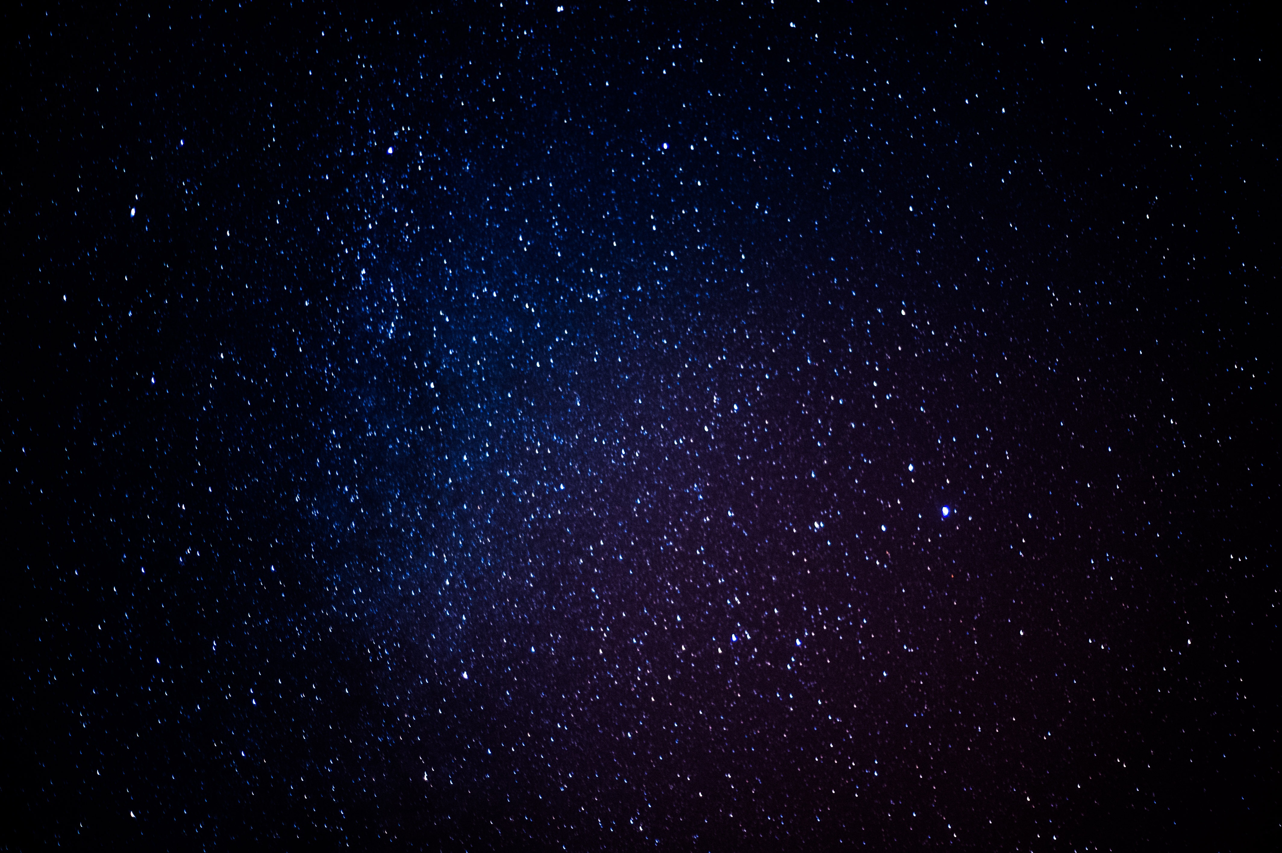 Wallpapers starry sky free images galaxies on the desktop