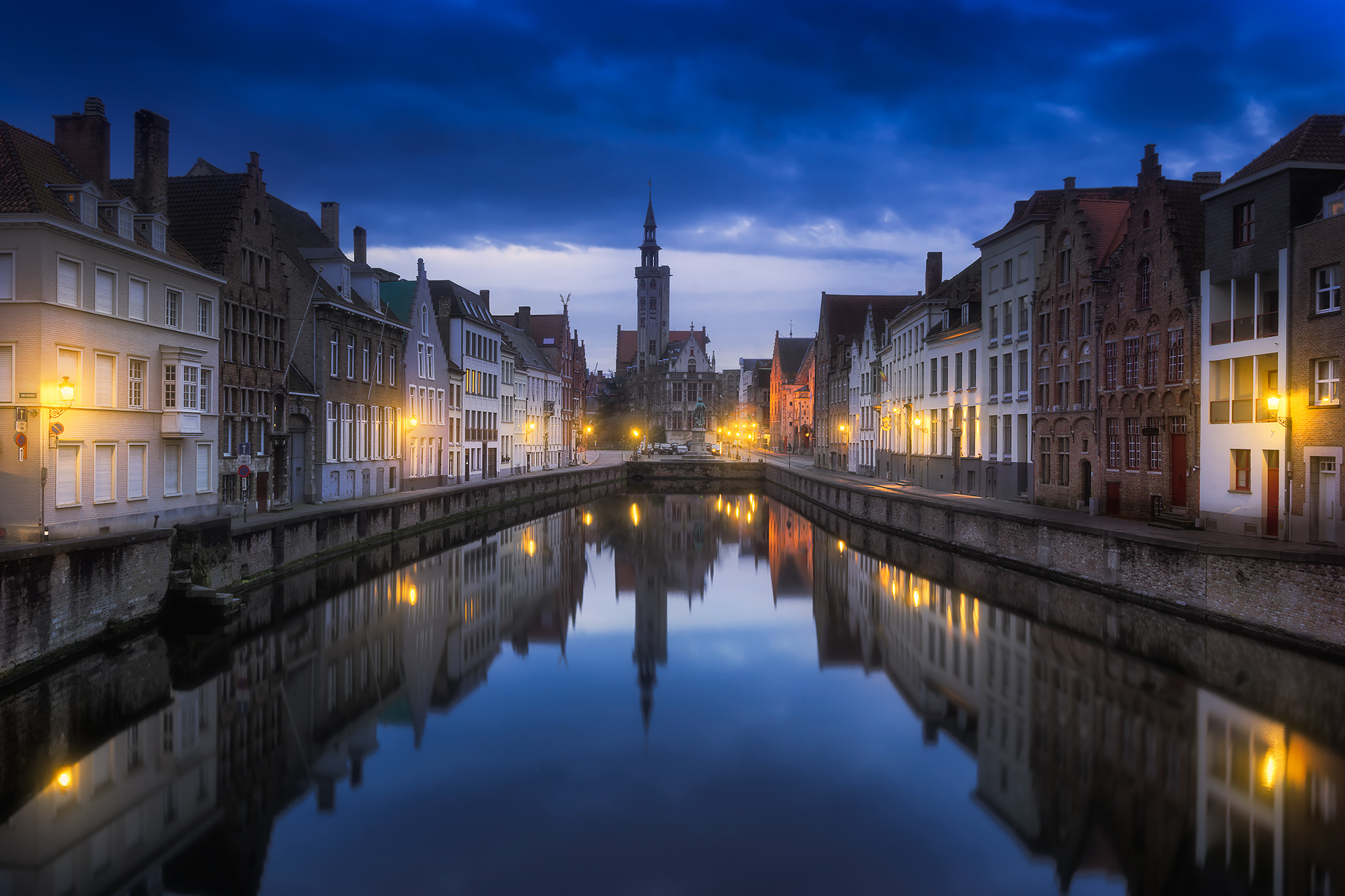 Обои Brugge Belgium город на рабочий стол