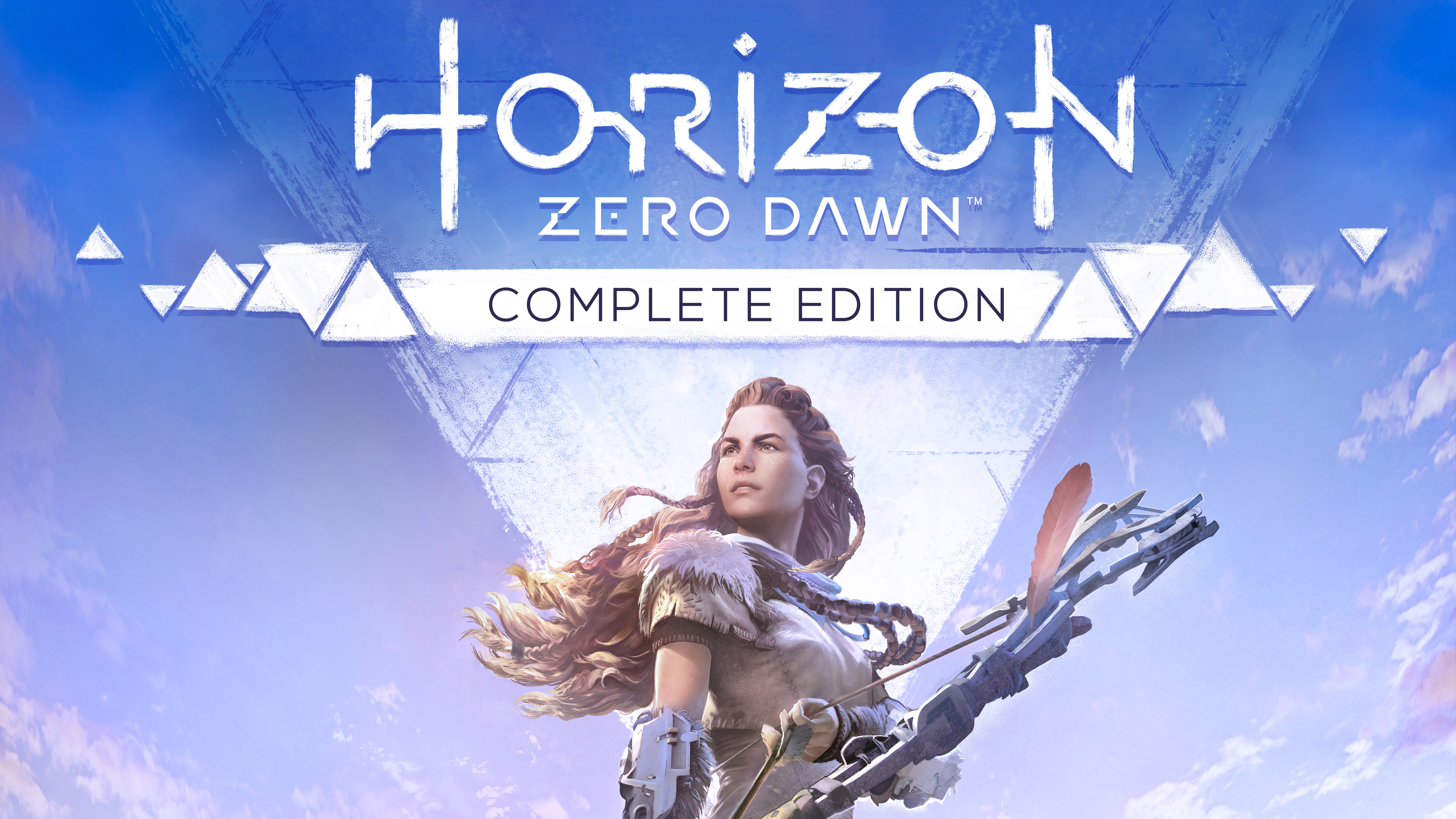 Фото бесплатно игры 2017, Horizon Zero Dawn, игры для Xbox