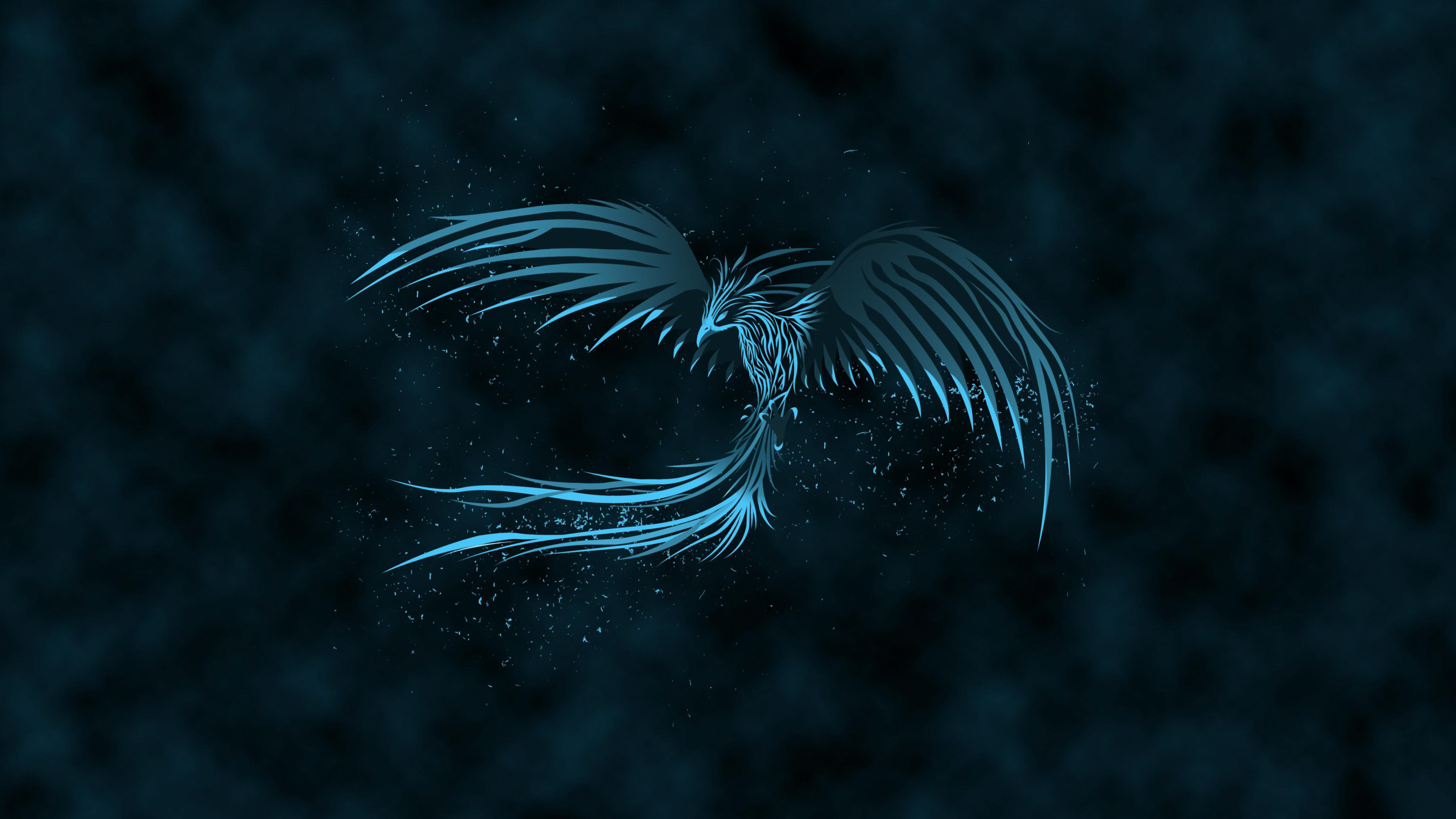 Синяя птица Феникс