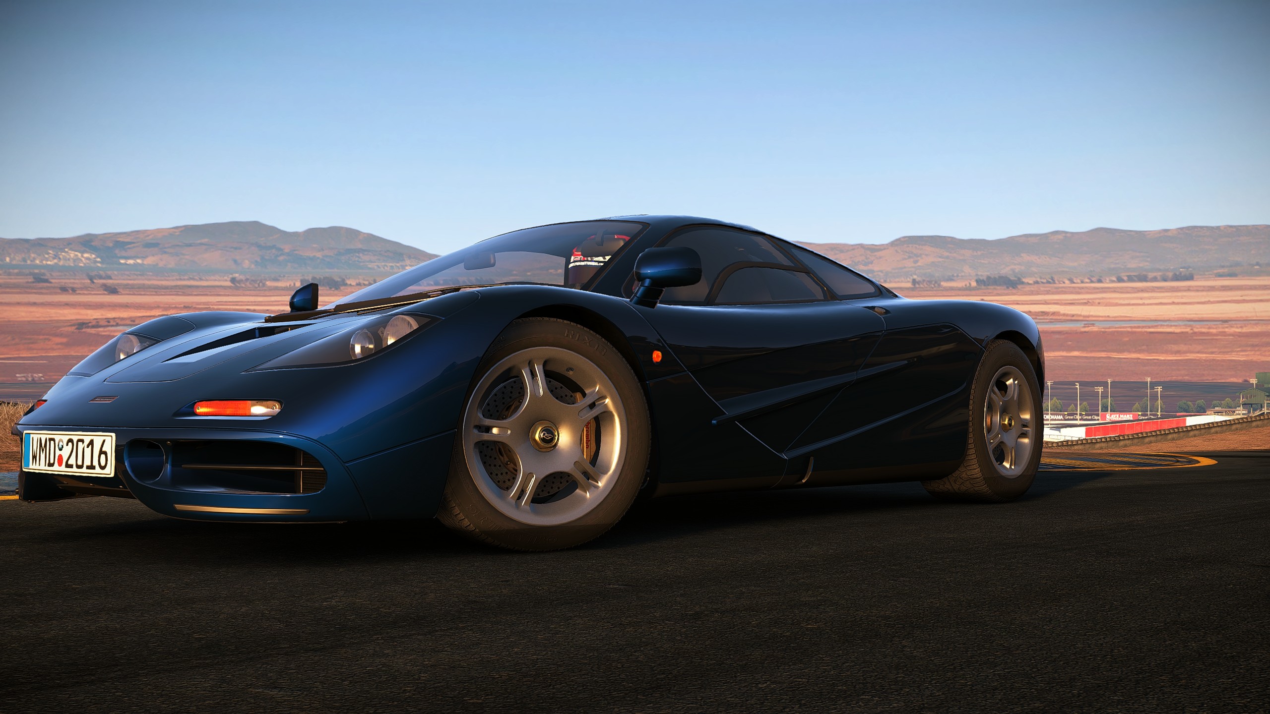 Photo free mclaren f, project cars, cars