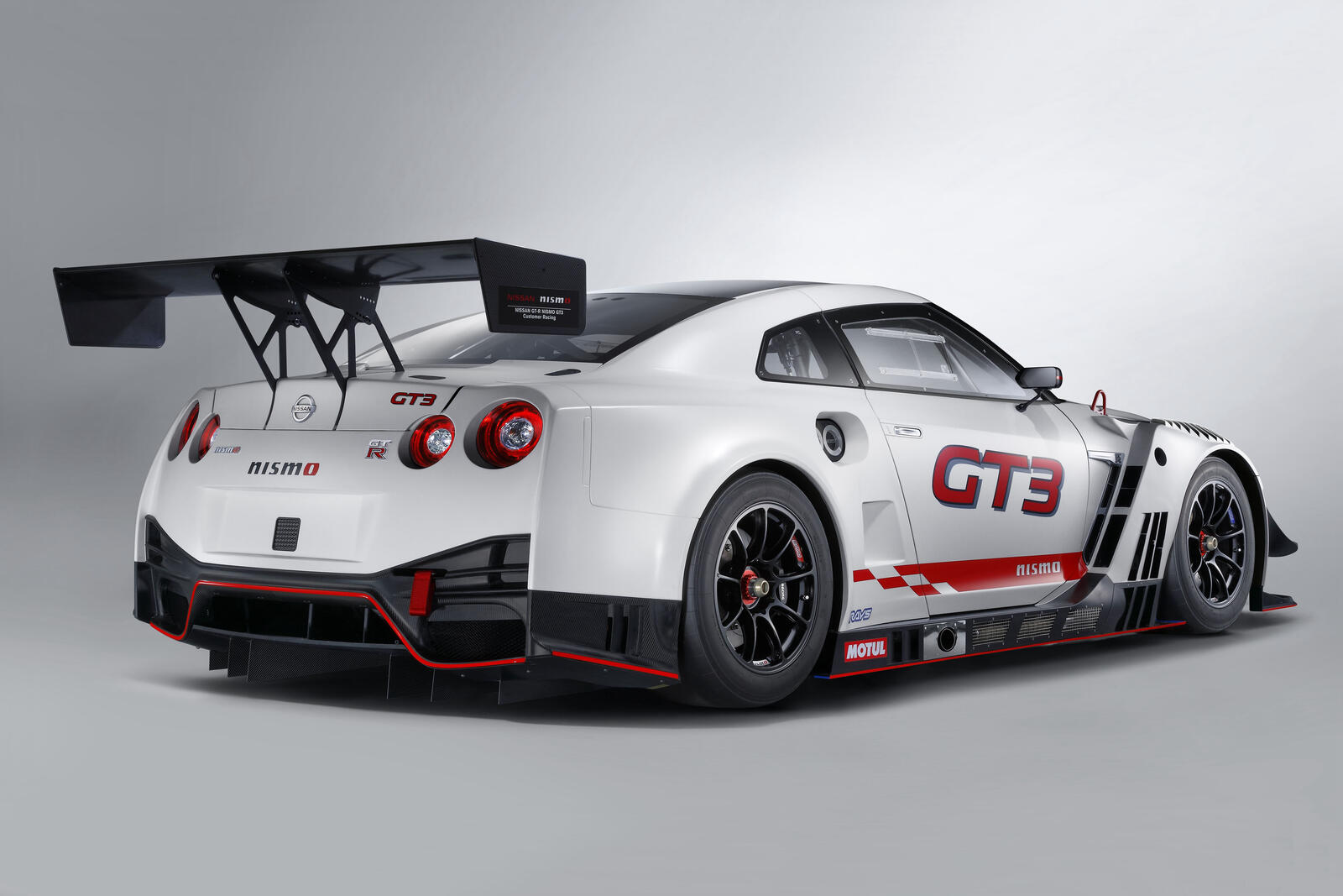 Wallpapers Nissan cars 2018 cars on the desktop