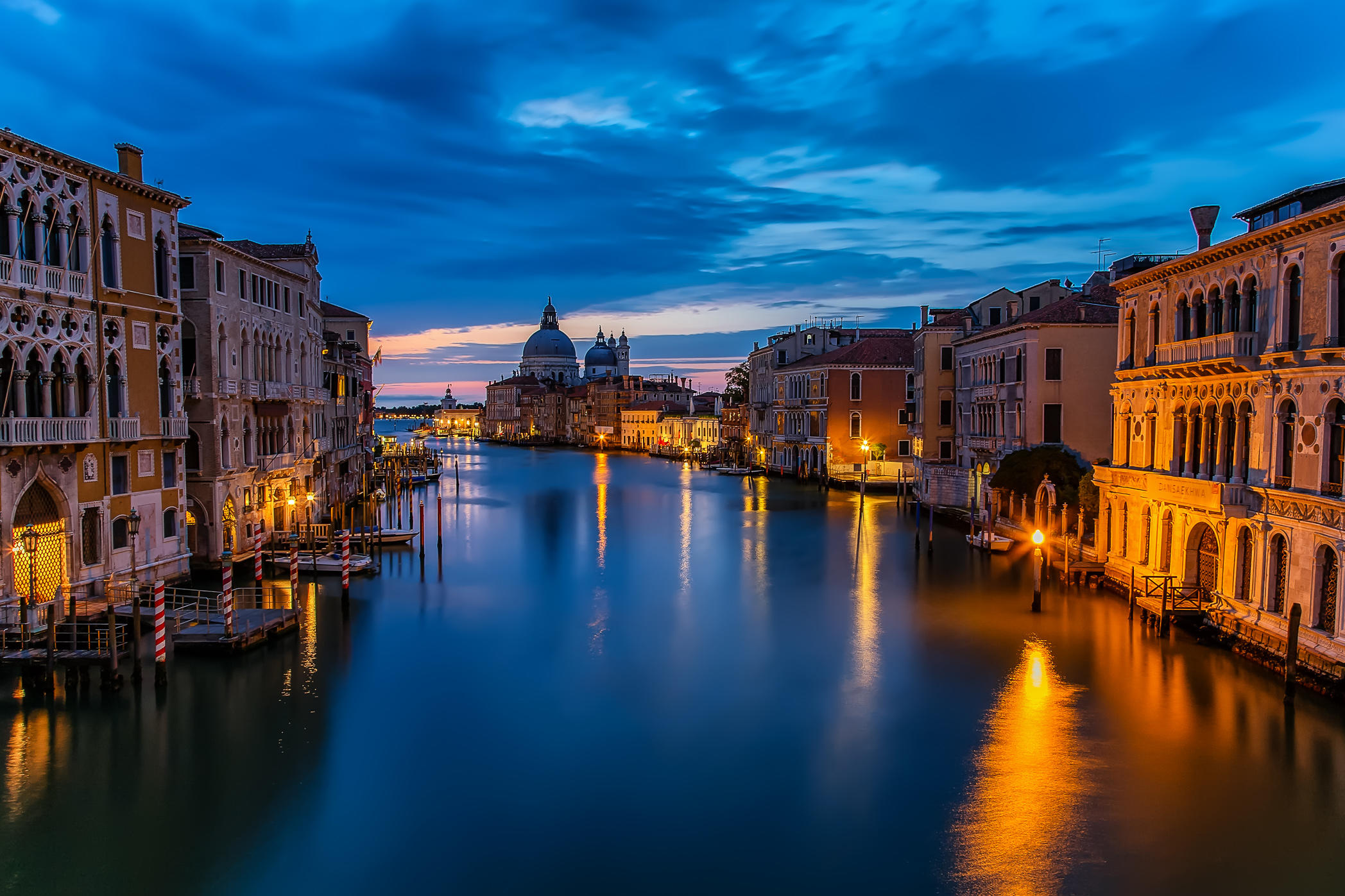 Обои Венеция Венеции город на рабочий стол