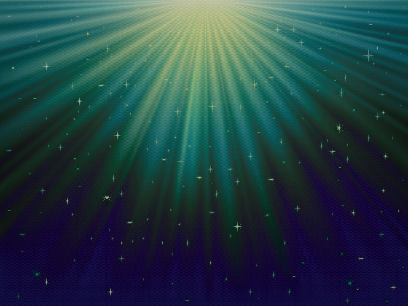 Wallpapers rays stripes shiny on the desktop