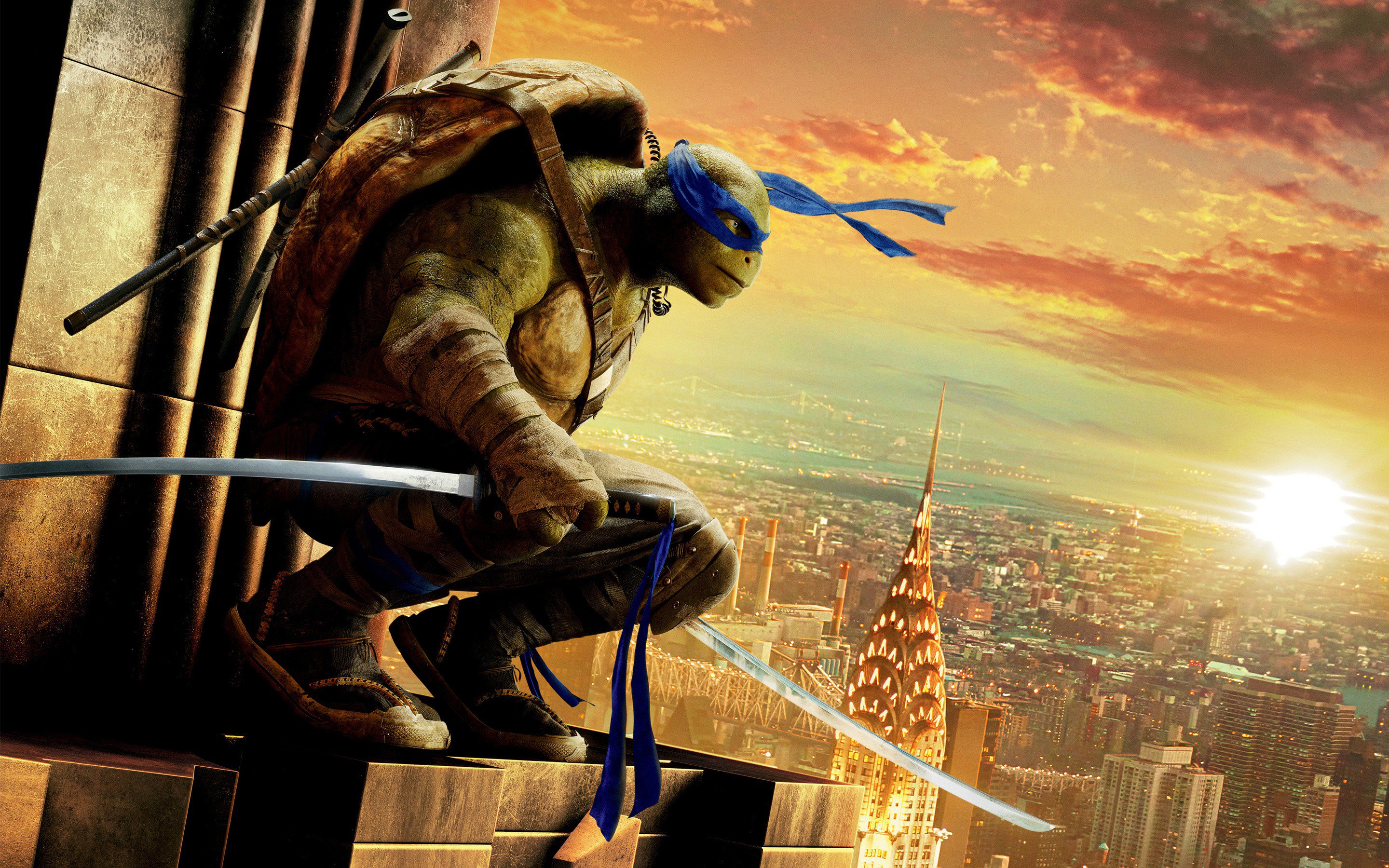 Wallpapers teenage mutant ninja turtles ninja turtle movies on the desktop
