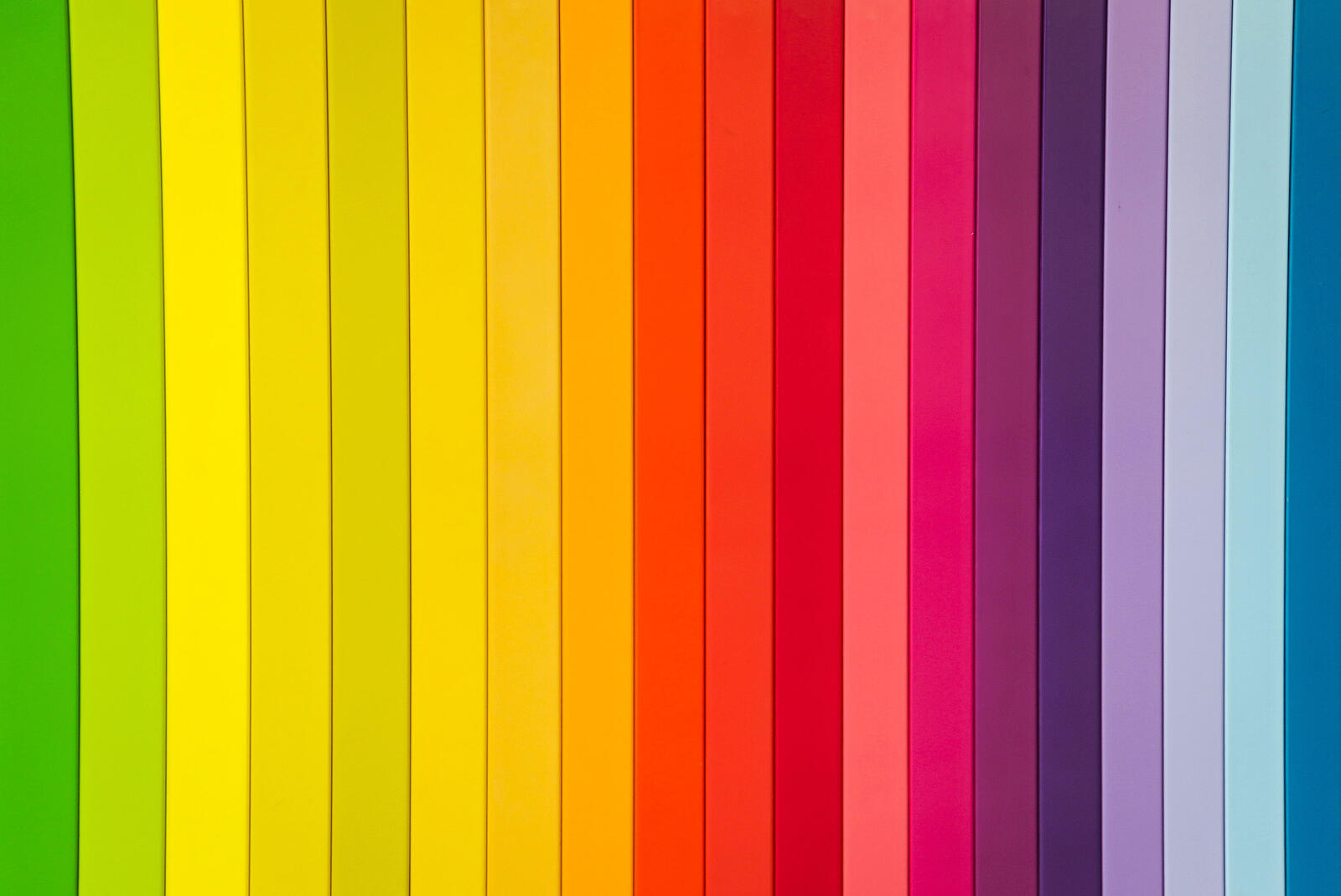 Wallpapers artstation colors stripes on the desktop