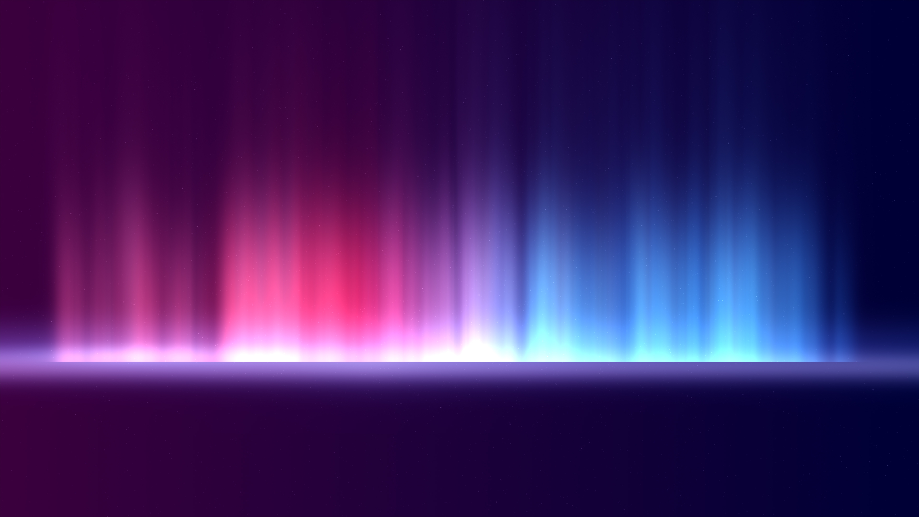 Wallpapers gradient shiny colorful spectrum on the desktop