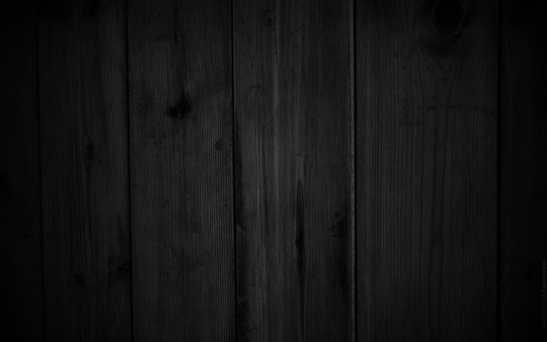 桌面上的壁纸木材 黑影 背景