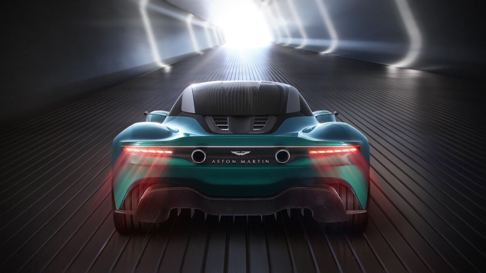 Wallpapers Aston Martin cars 2019 cars on the desktop