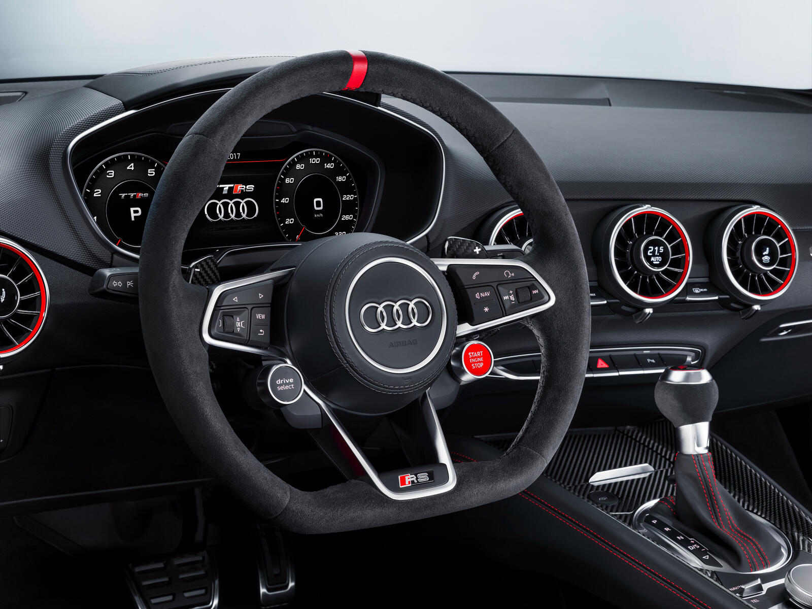 Wallpapers Audi TT Audi cars on the desktop