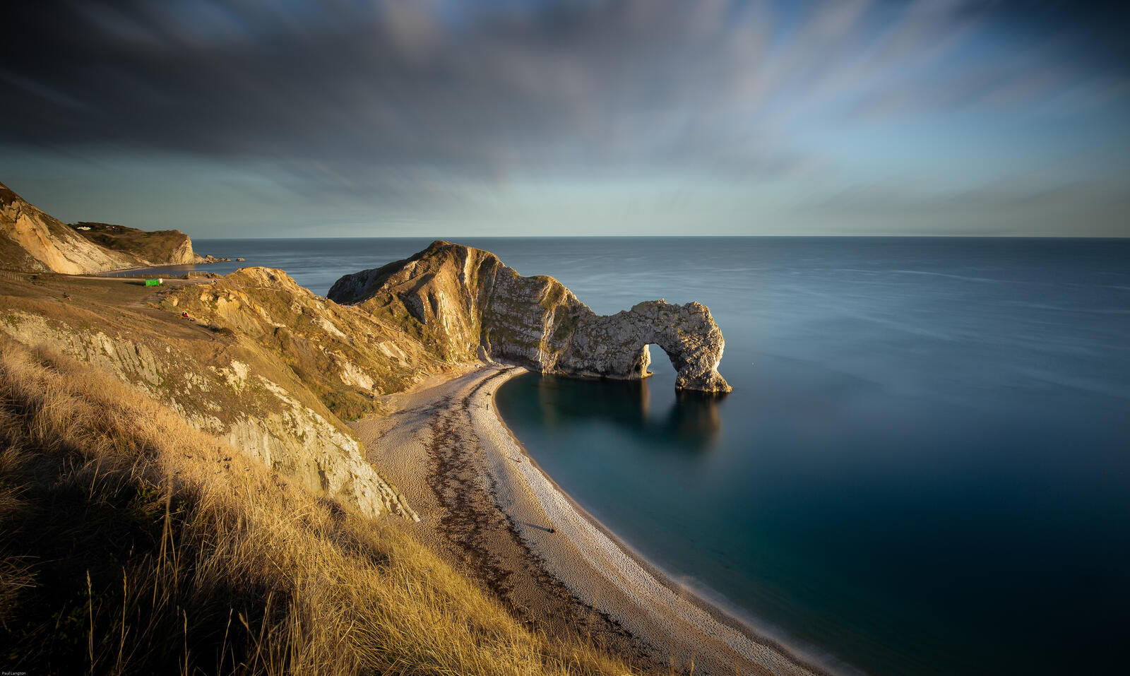 Wallpapers nature England arch on the desktop