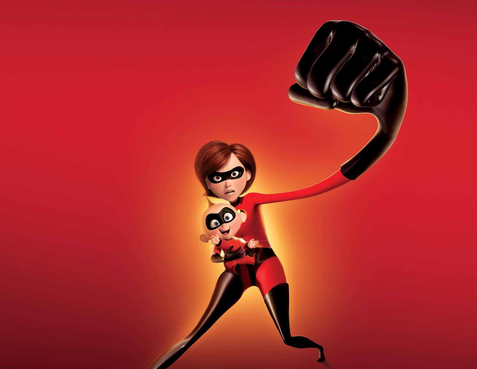Wallpapers movies The Incredibles 2 rendering on the desktop