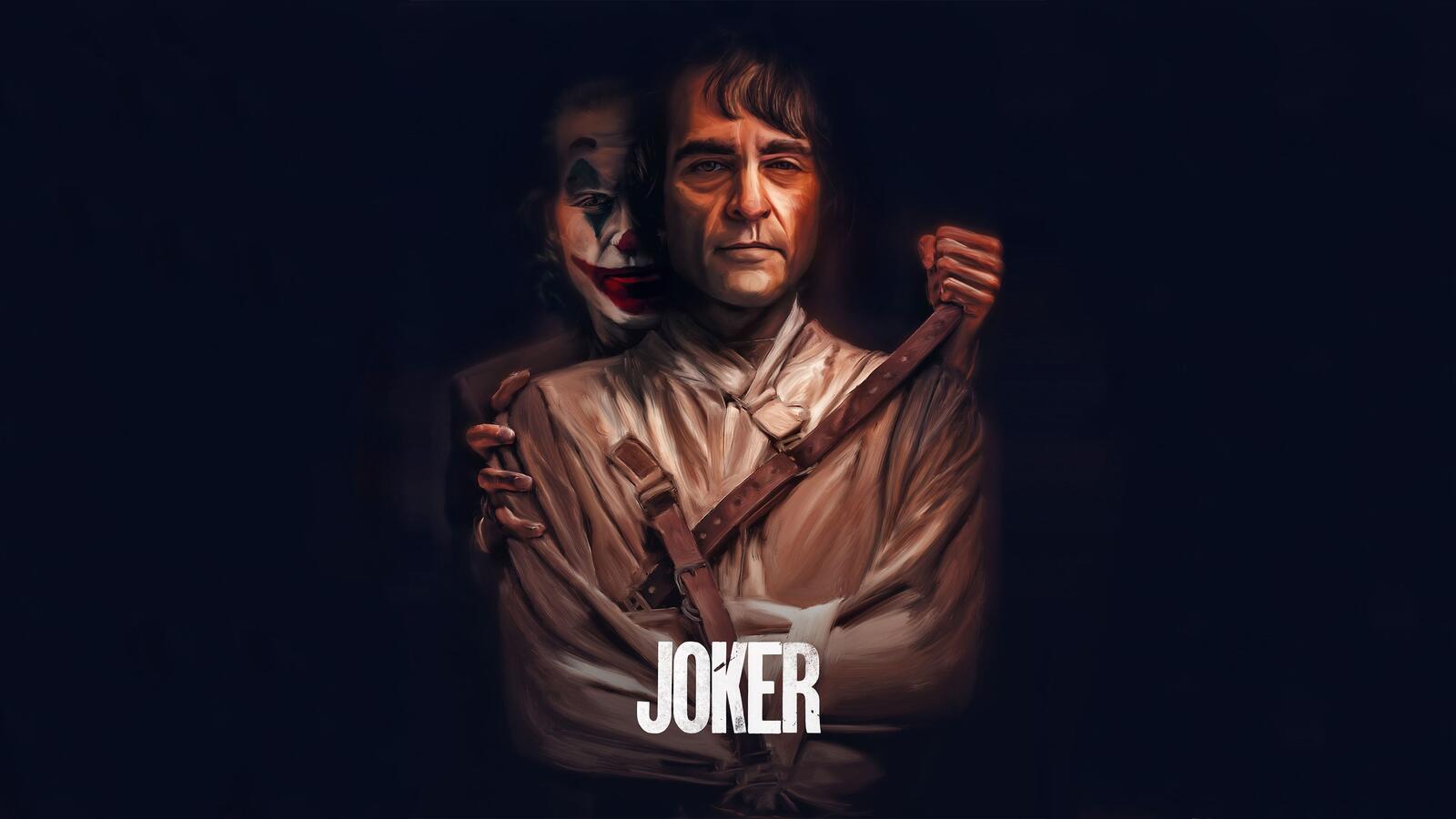 Wallpapers Joker movie joker actor on the desktop
