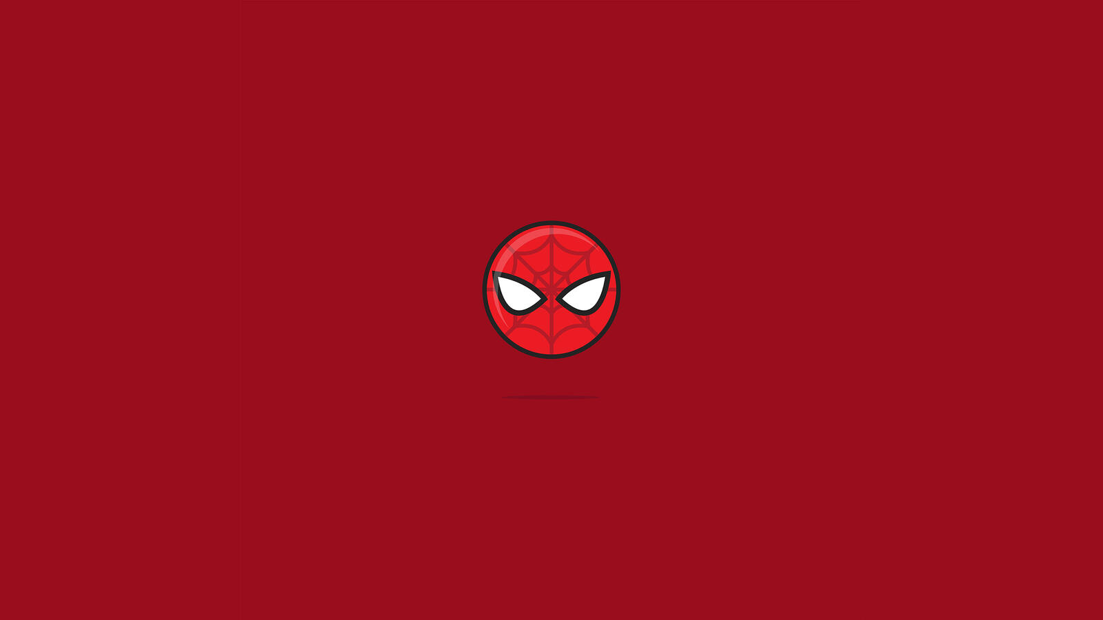 Wallpapers Spiderman illustration superheroes on the desktop