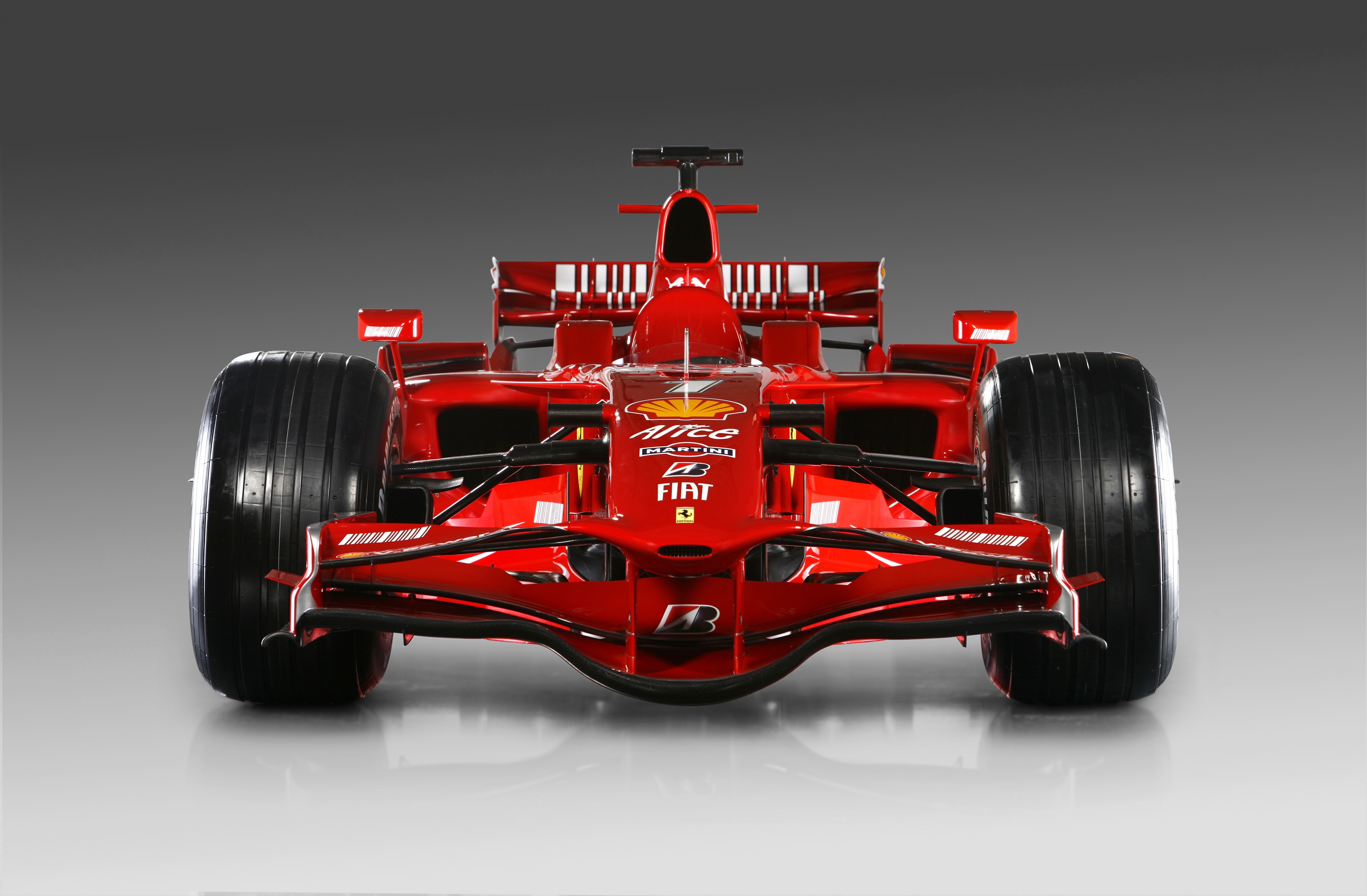 Wallpapers Ferrari motorsports cars on the desktop