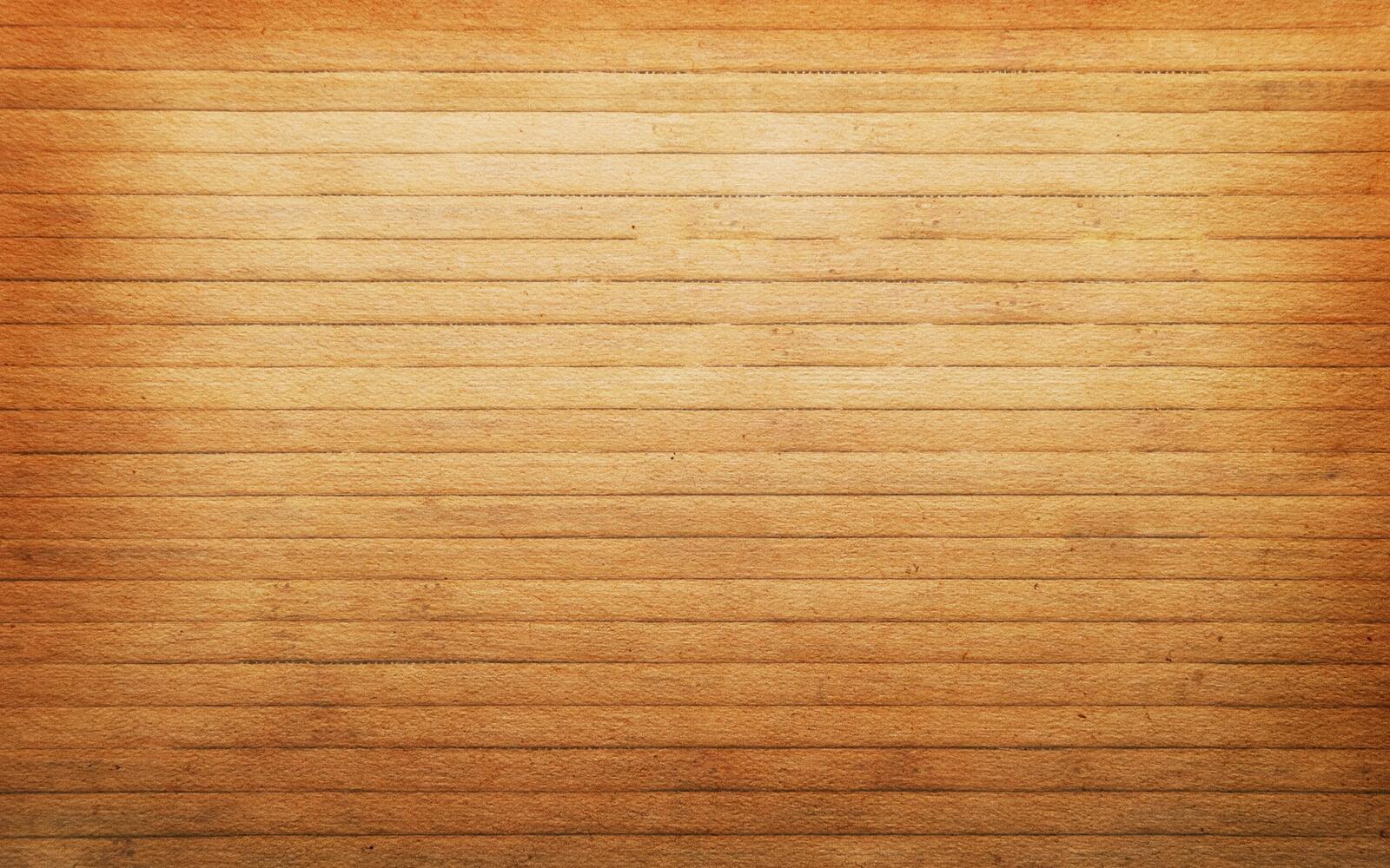 Wallpapers wooden boards horizontal on the desktop