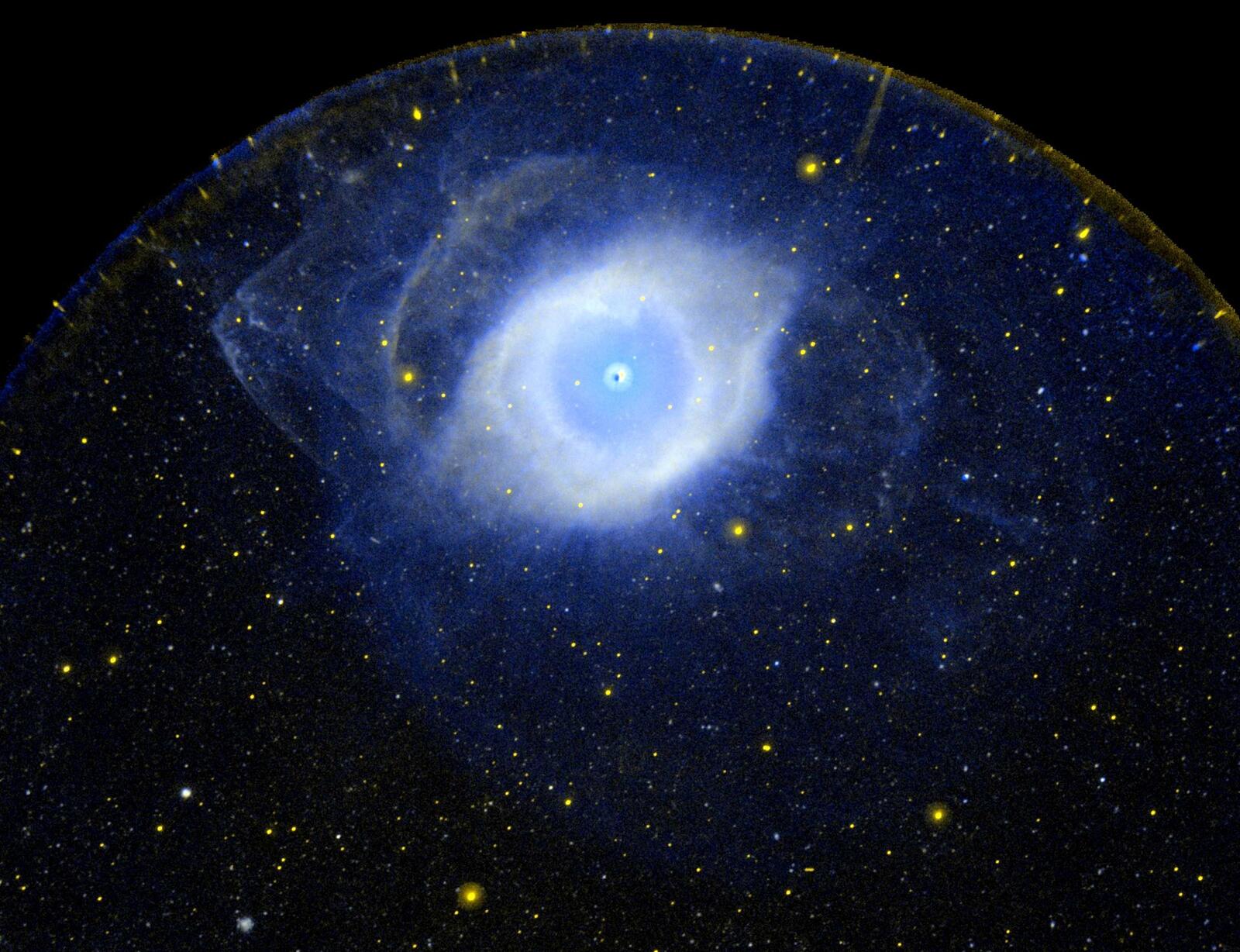 Wallpapers nebula spiral nebula astronomy on the desktop