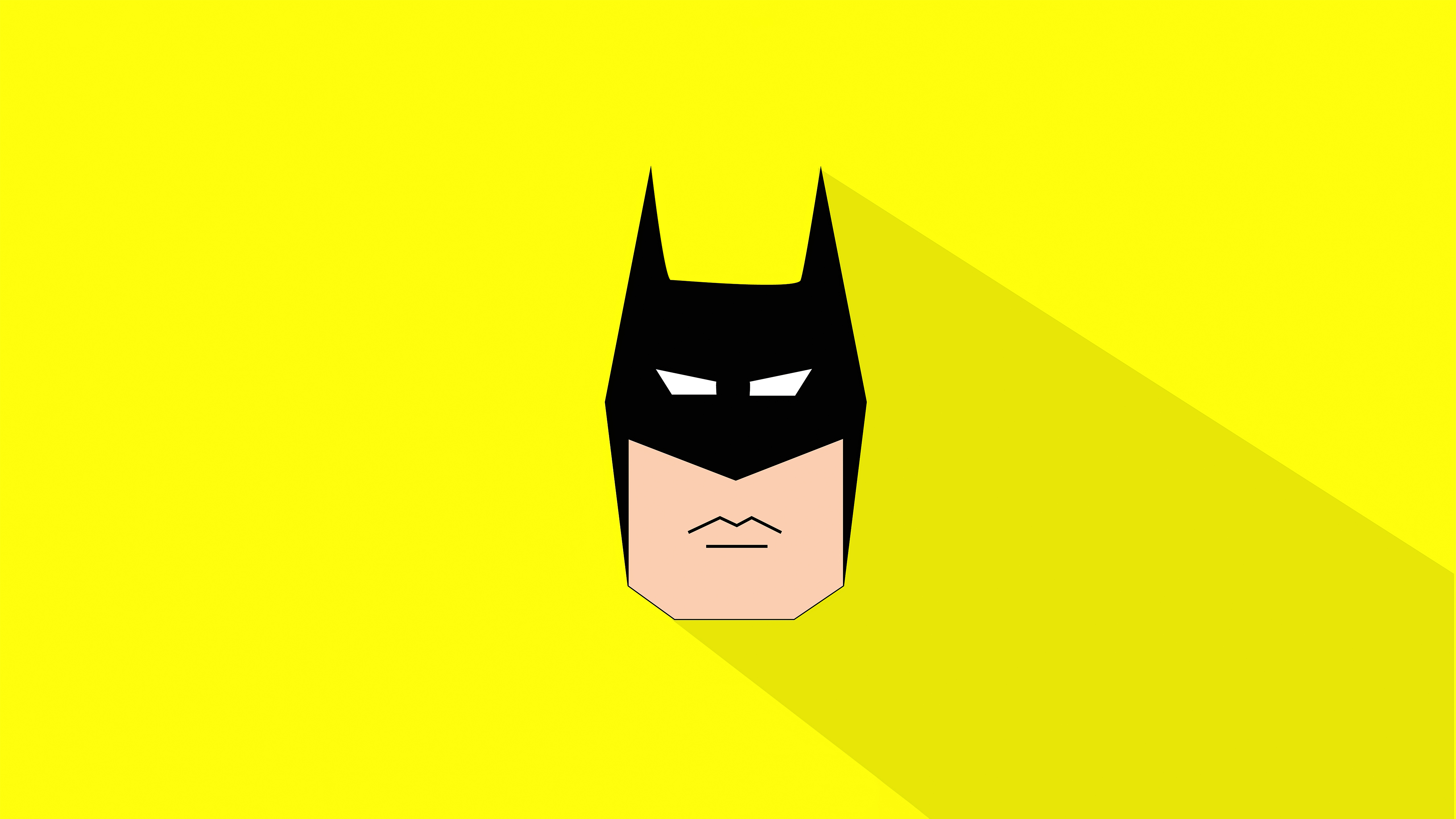 Photo Batman, superheroes, minimalism, minimalist, artist, artwork, digital art, Behance, hi-tech - free pictures on Fonwall