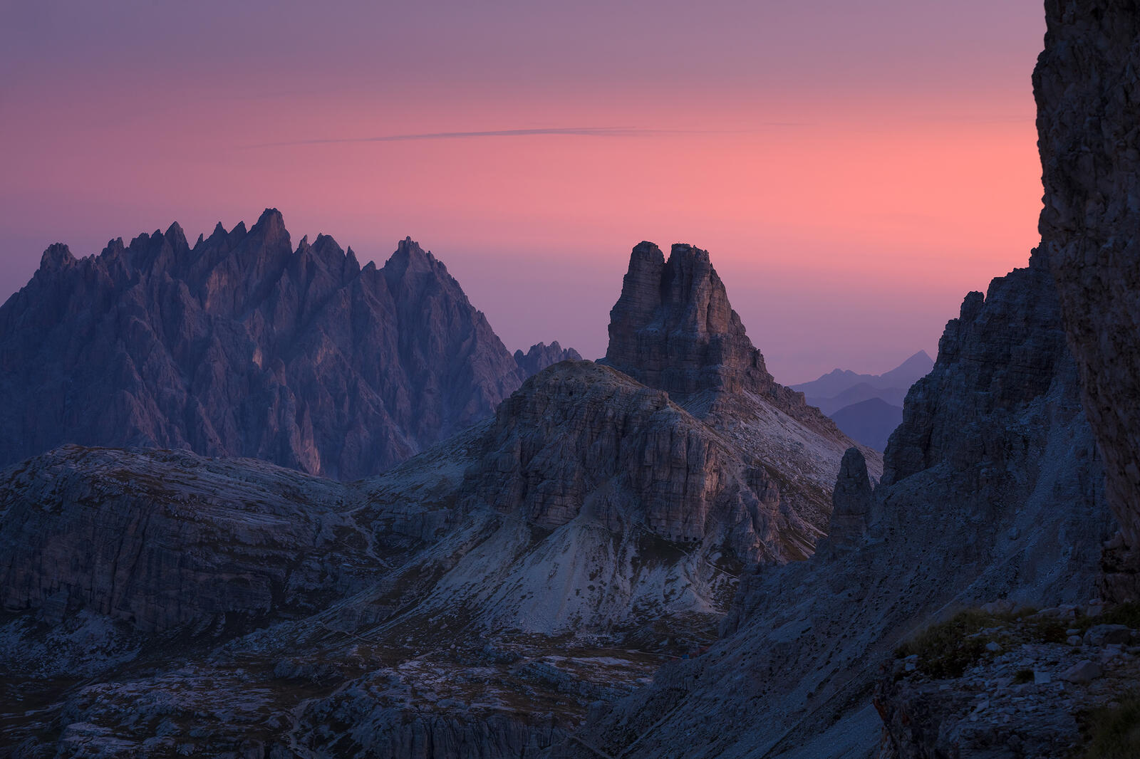 Wallpapers mountains nature Behance on the desktop