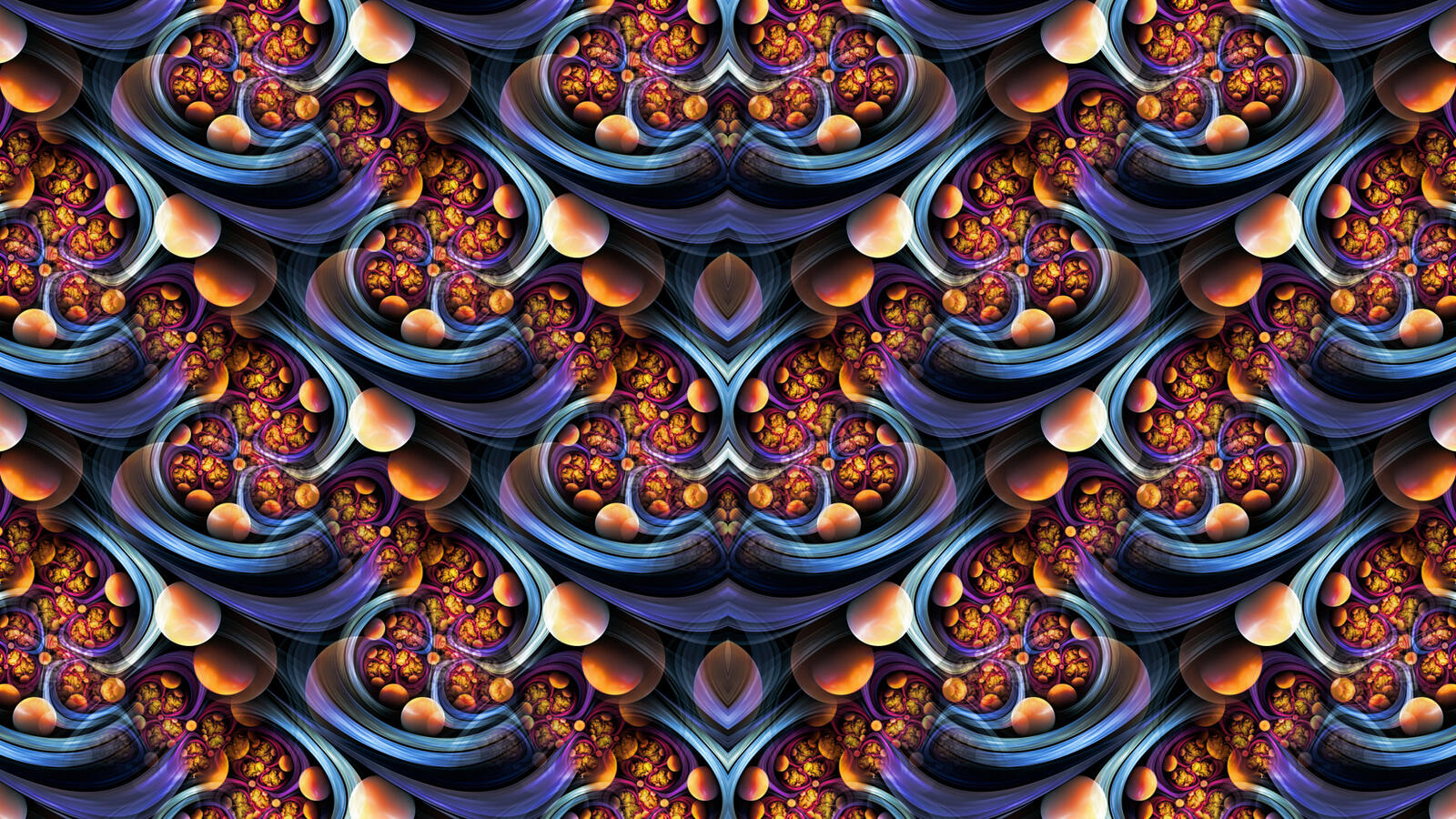 Free photo Photo fractal