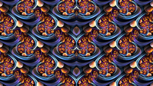 Photo fractal