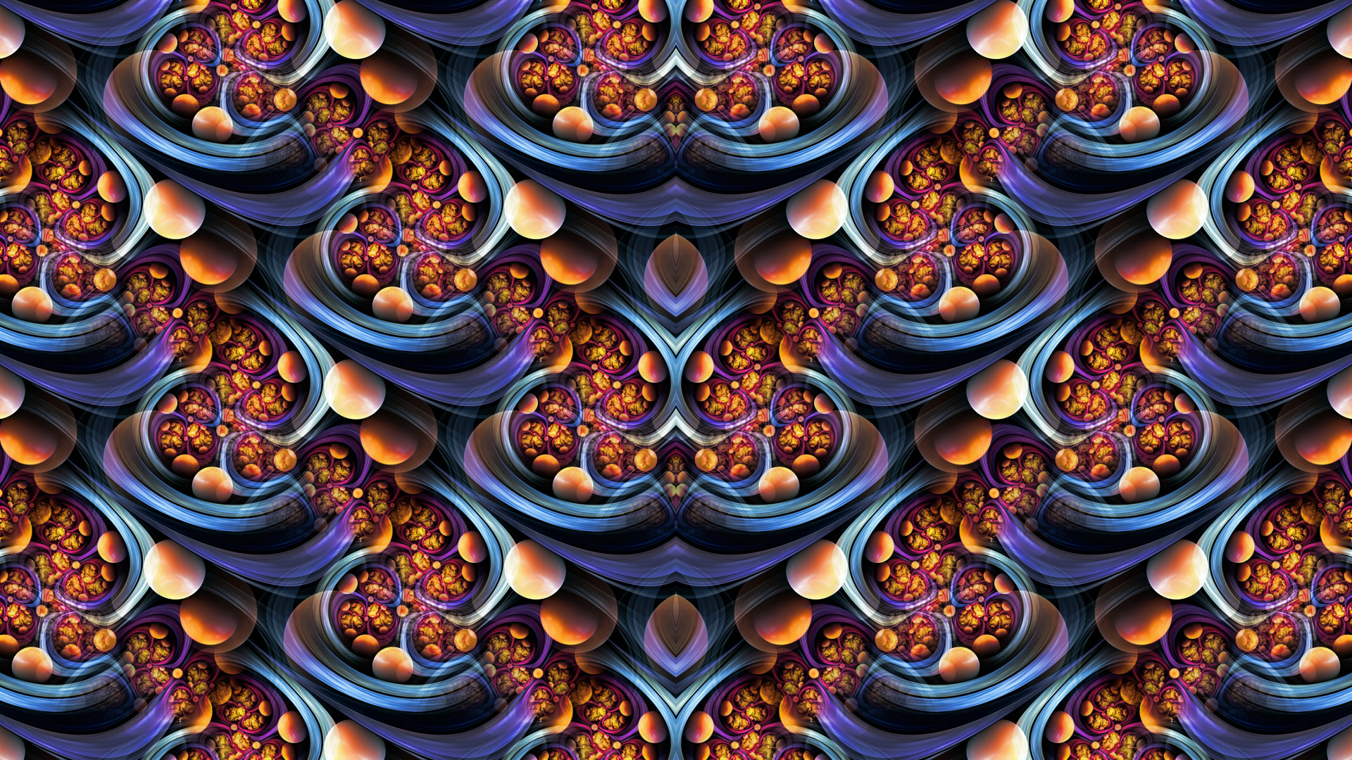 Free photo Photo fractal
