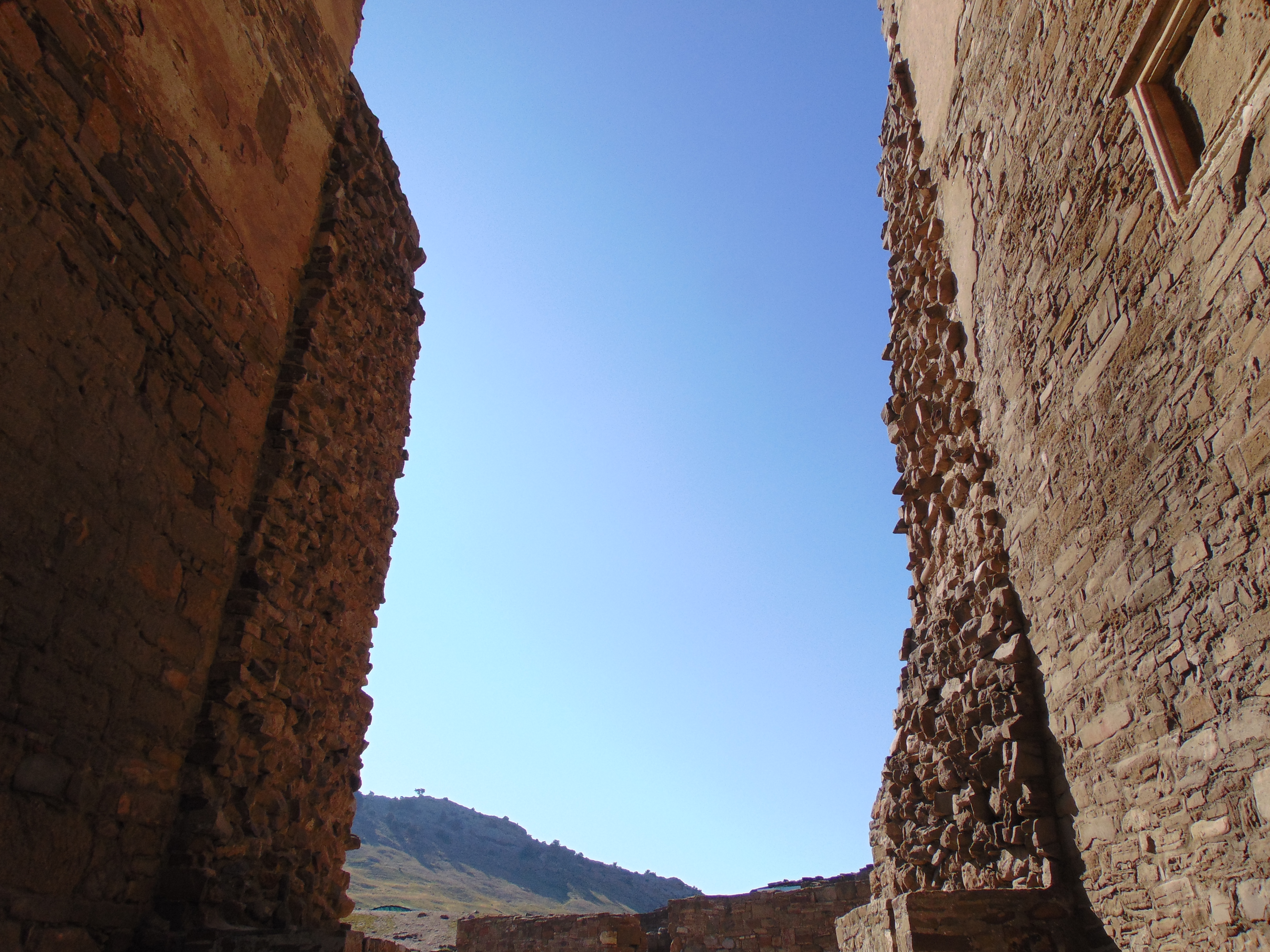 Free photo Genoese fortress