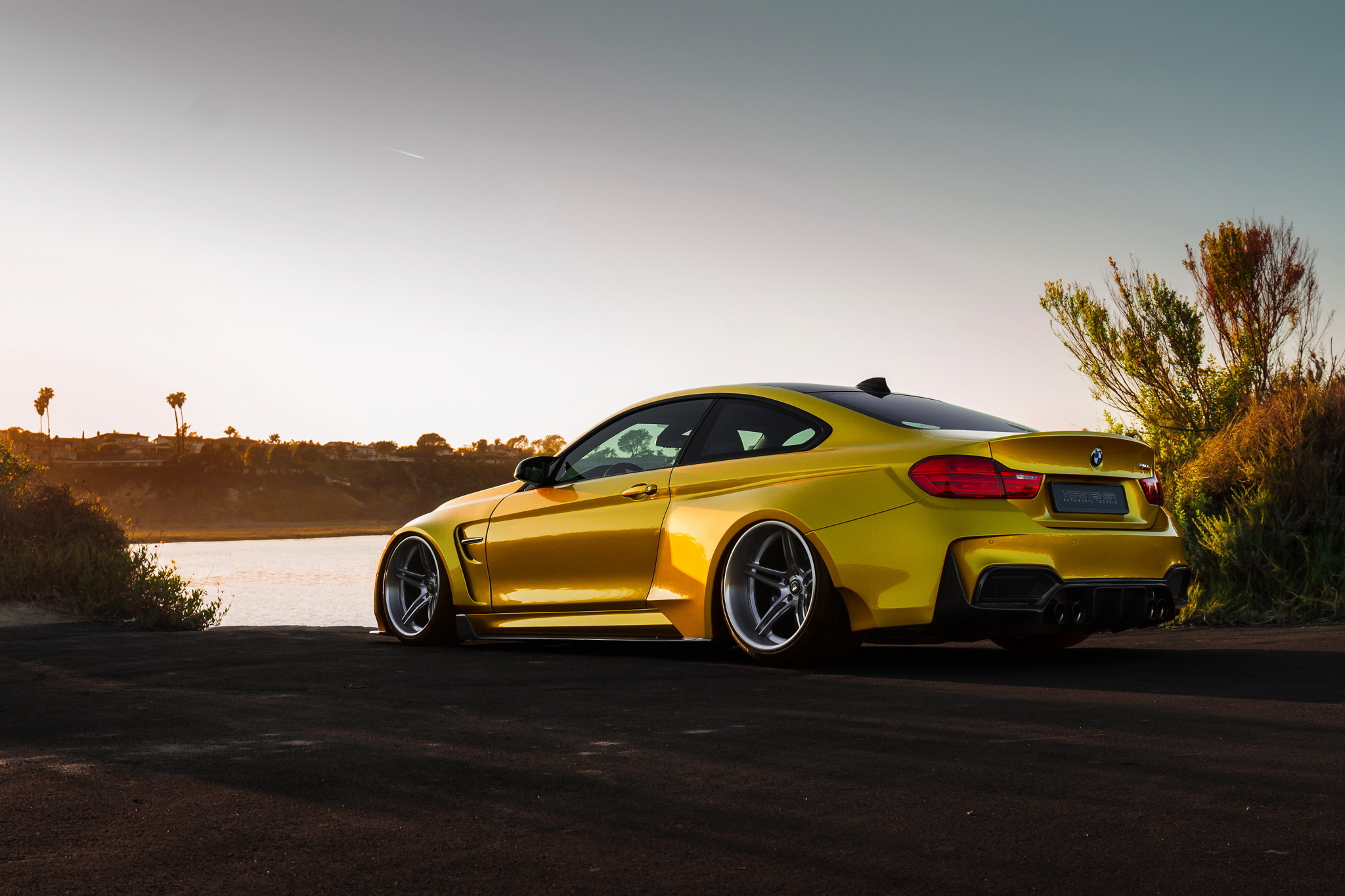 Wallpapers BMW M4 luxury vehicle performance car on the desktop