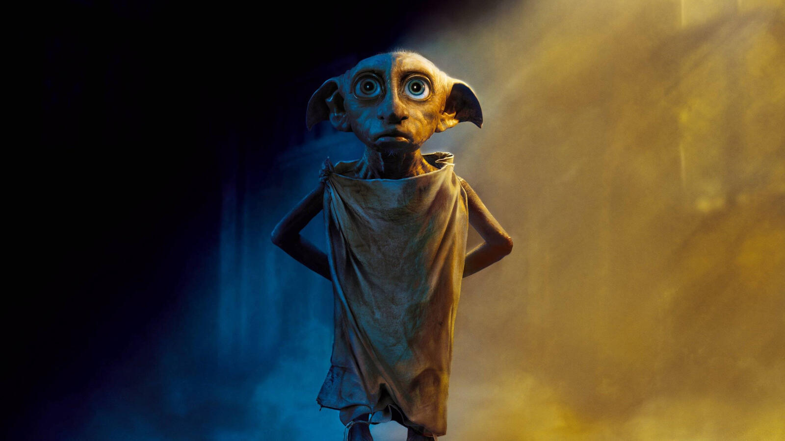 Wallpapers dobby the house elf creature Harry Potter on the desktop
