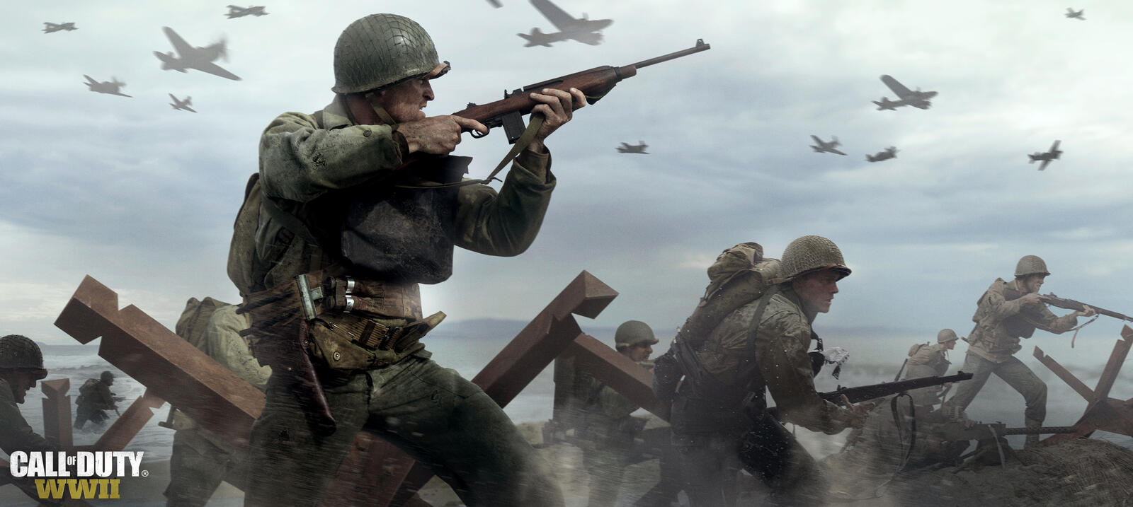 Wallpapers Call Of Duty Wwii Call Of Duty Ww2 call of duty on the desktop