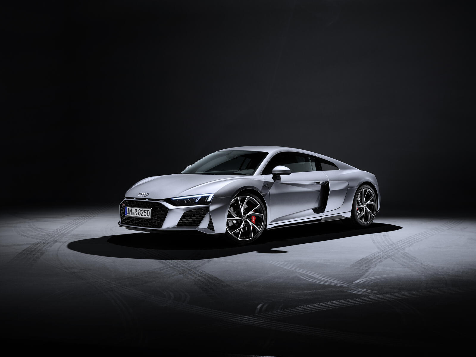 Wallpapers coupe Audi Audi R8 on the desktop