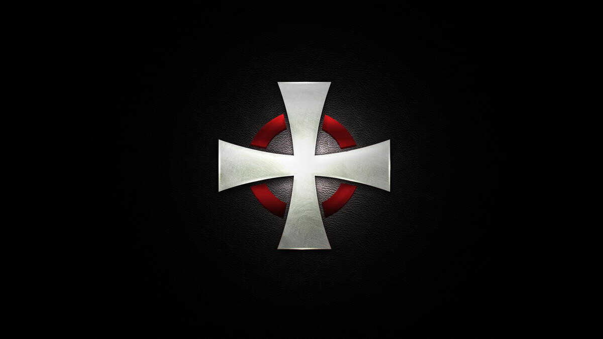 Рисунок креста