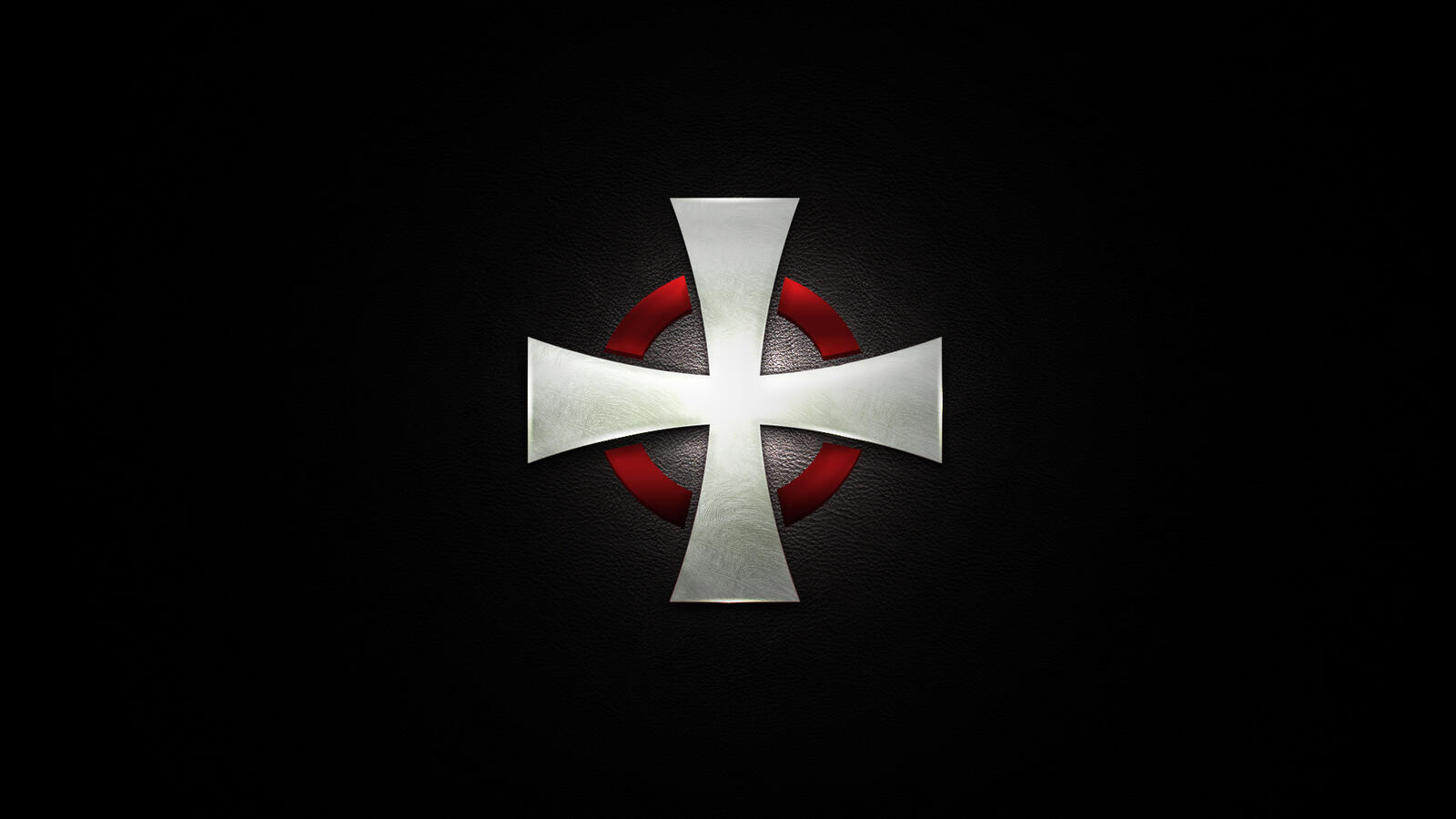 Бесплатное фото Рисунок креста