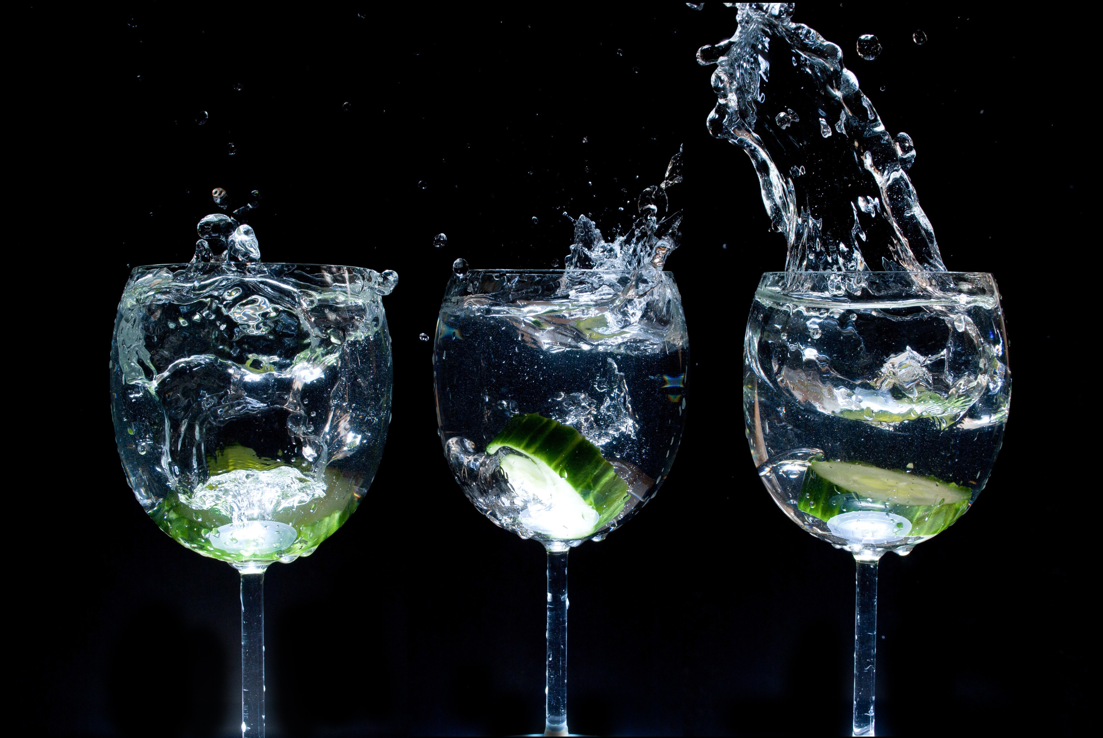 Обои питьевой стакан натюрморт-съёмка посуда для шампанского - бесплатные картинки на Fonwall