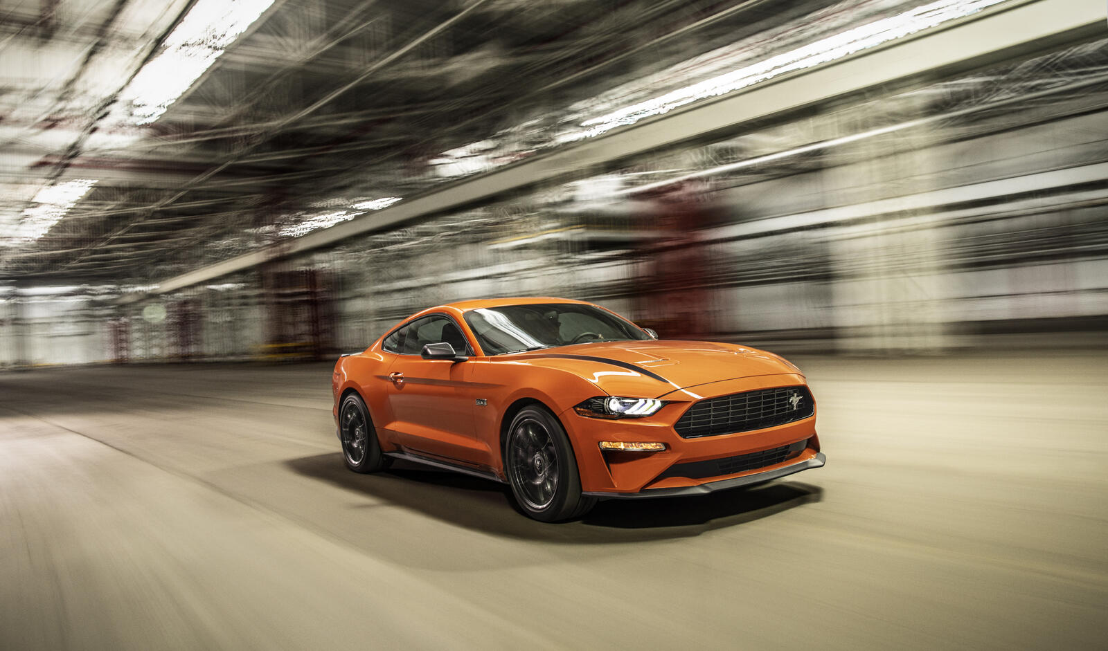 Обои Ford Mustang машины автомобили 2020 года на рабочий стол