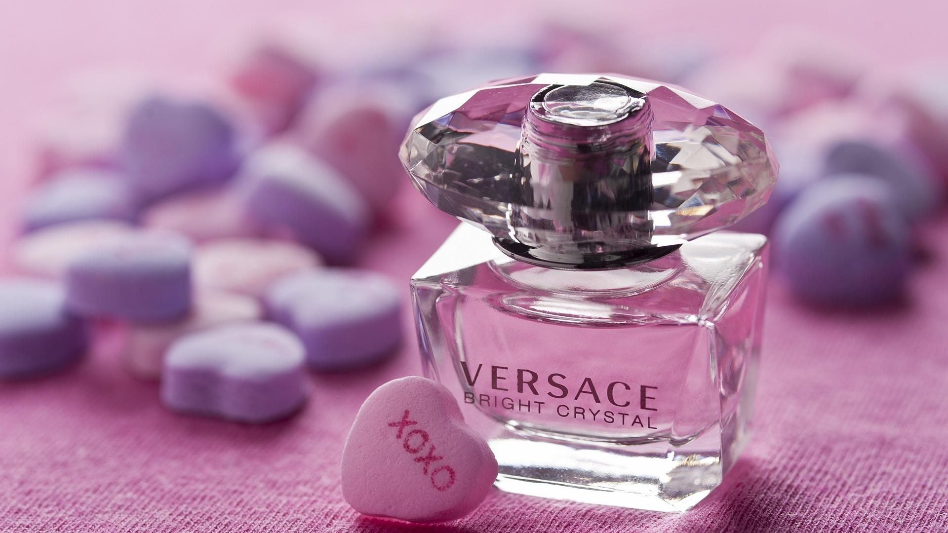 Photos For Free Perfume Versace Bottle To The Desktop