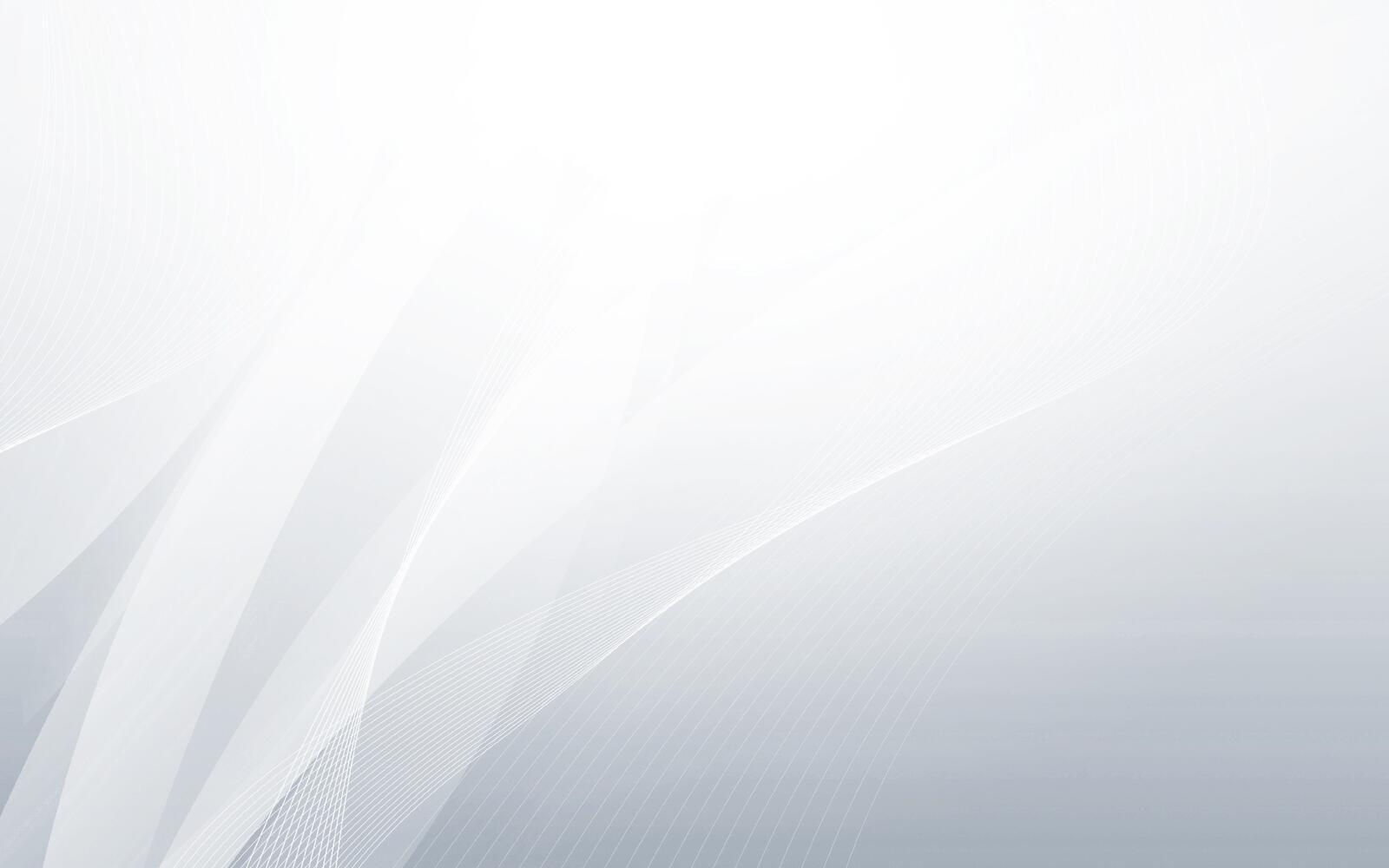 Wallpapers wallpaper minimalistic white gradient on the desktop