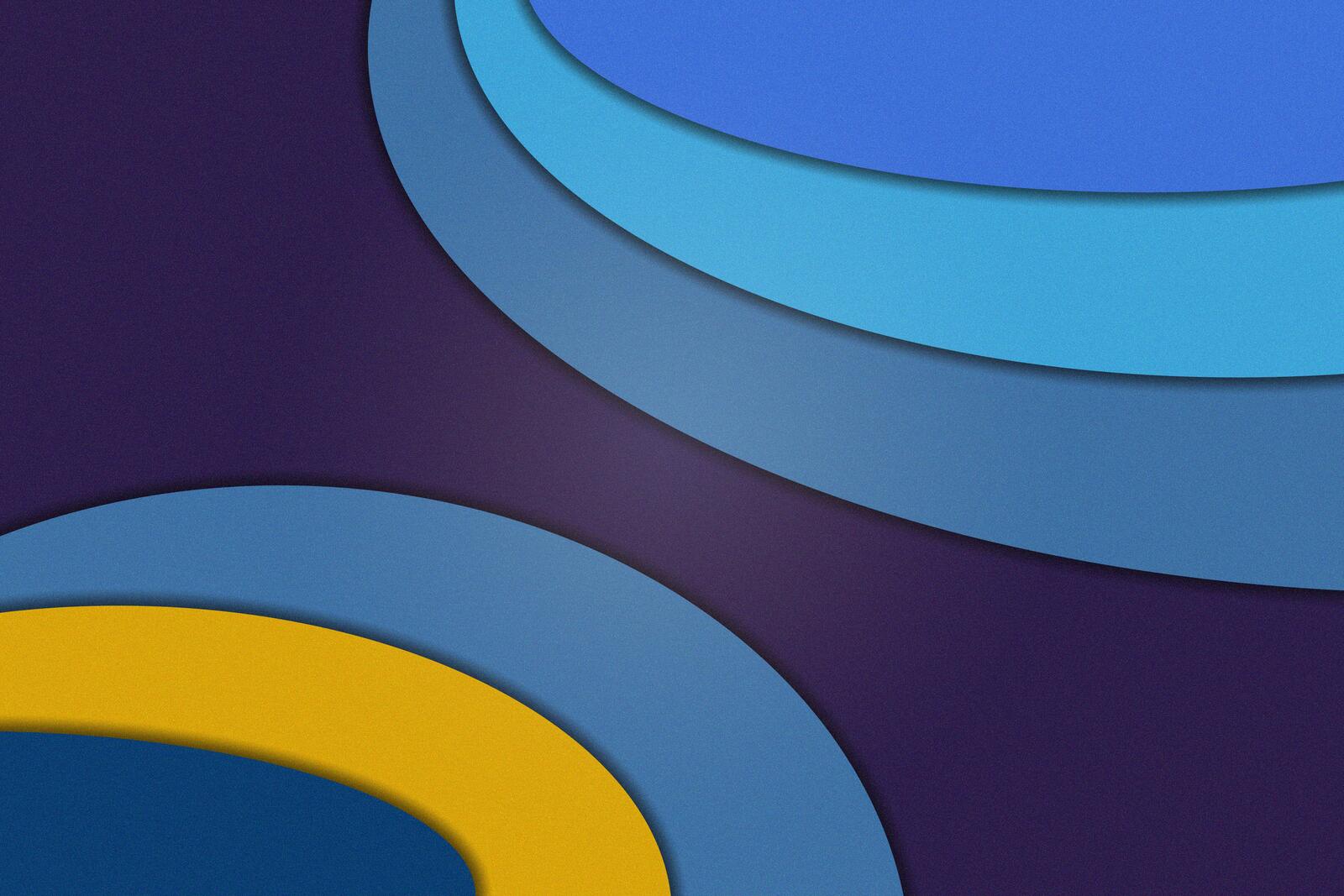 Wallpapers geometry artstation texture on the desktop